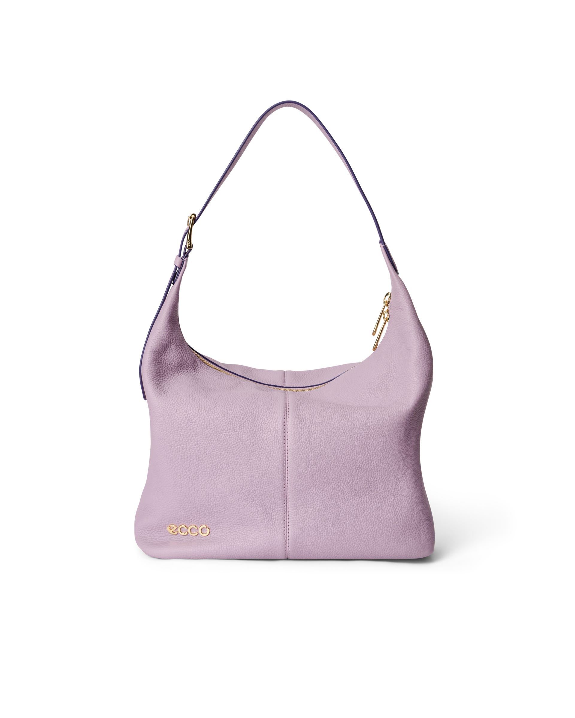 ECCO HOBO BAG MEDIUM - Purple - Main
