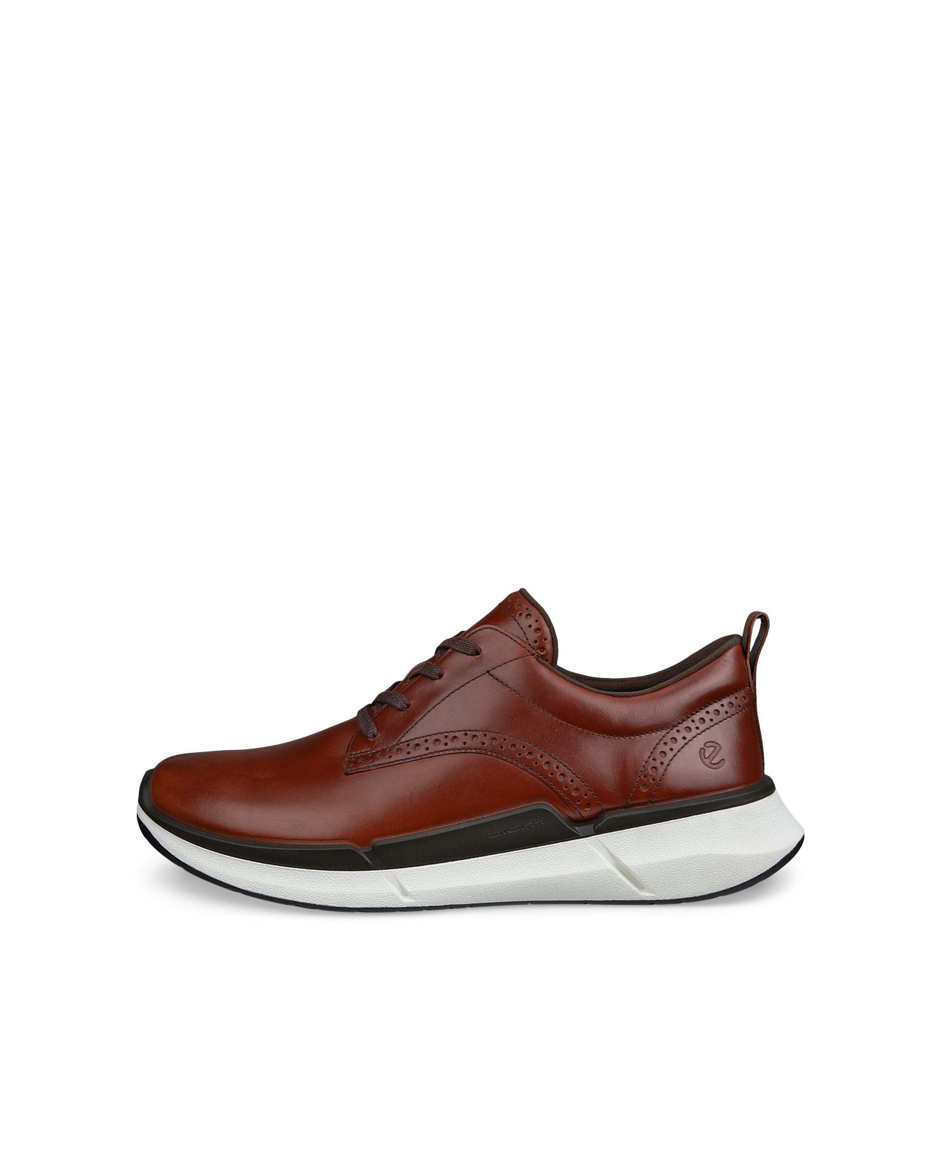 ECCO - anri Men's ECCO® Offroad Nubuck Waterproof Outdoor Sneaker | Brown
