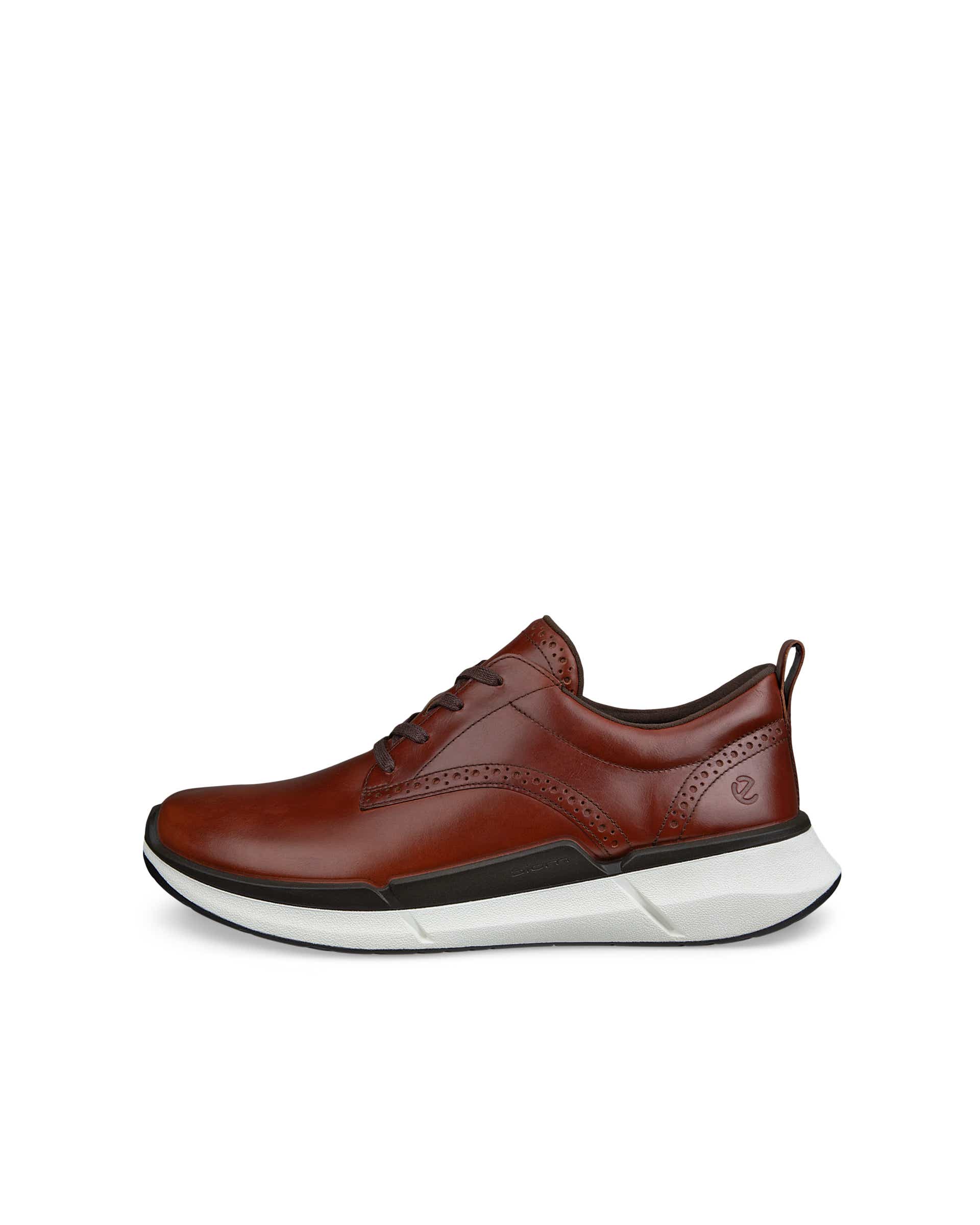 Men's ECCO® Biom 2.2 Leather Sneaker | Brown Men's ECCO® Biom 2.2 Leather Sneaker | Brown
