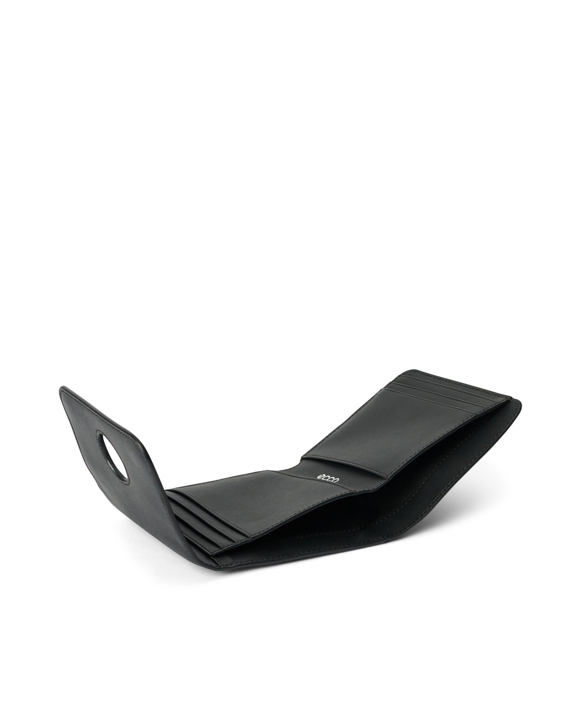 ECCO WALLET E WAVE LOCK - Black - Inside
