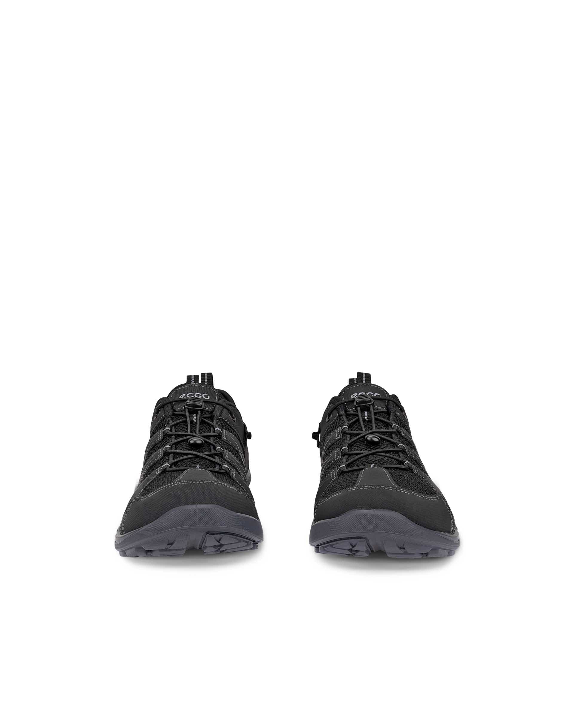 Sapatos caminhada homem ECCO® Terracruise LT - Preto - Front pair