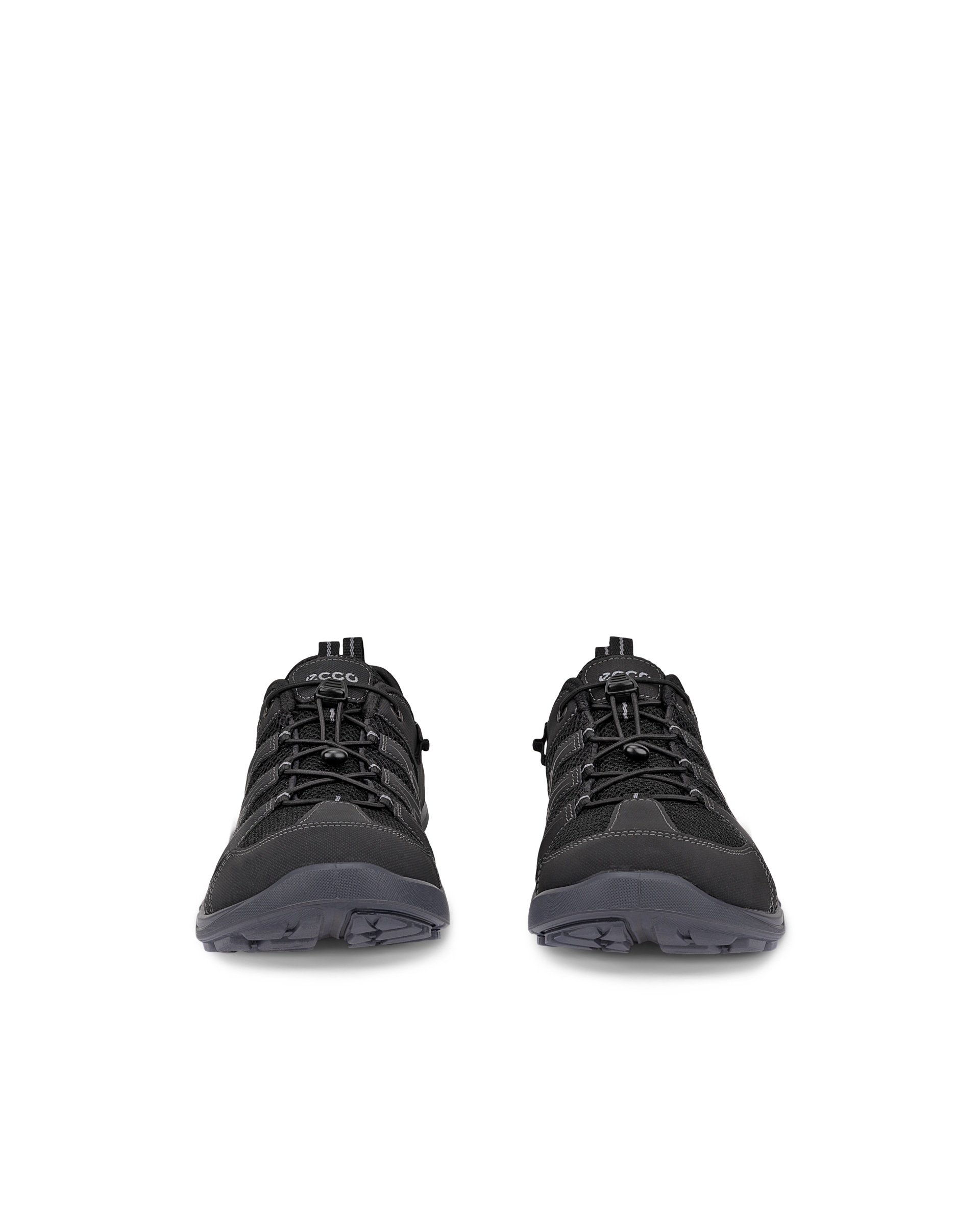 Sapatos caminhada homem ECCO® Terracruise LT - Preto - Front pair