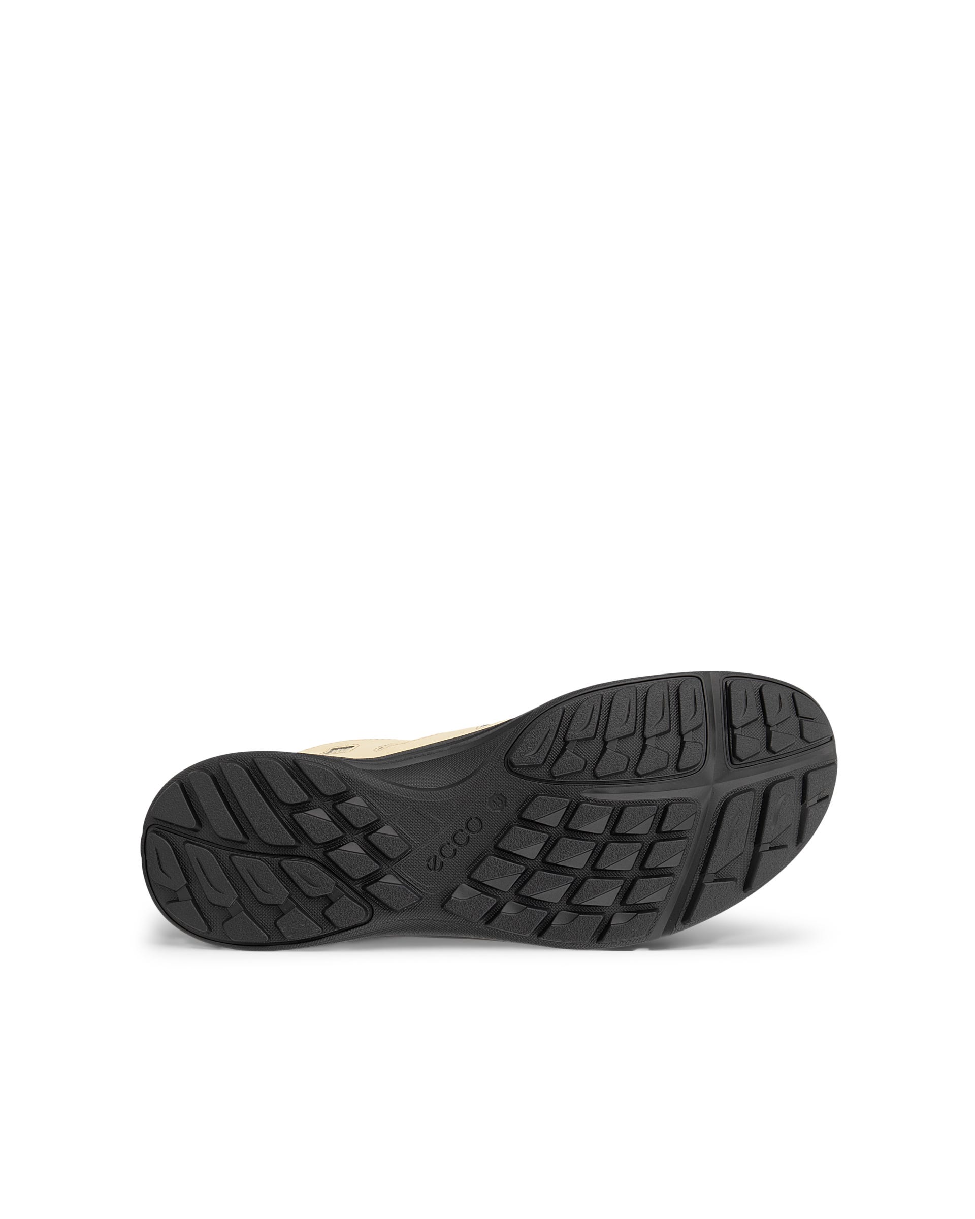 ECCO® TERRACRUISE LT snøresko i tekstil til herrer - Beige - Sole