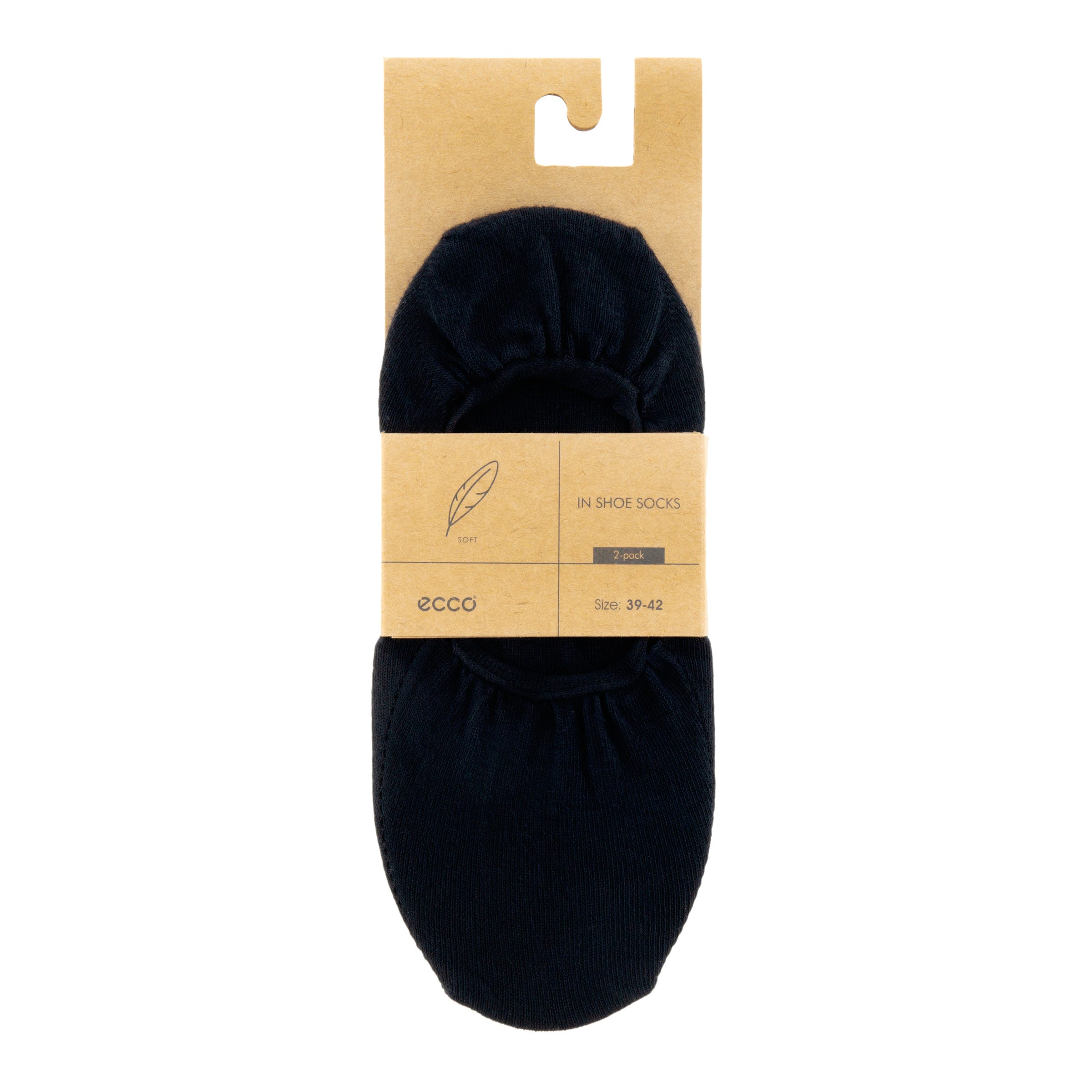 ECCO® Soft Touch In-Shoe - Black - Detail-2