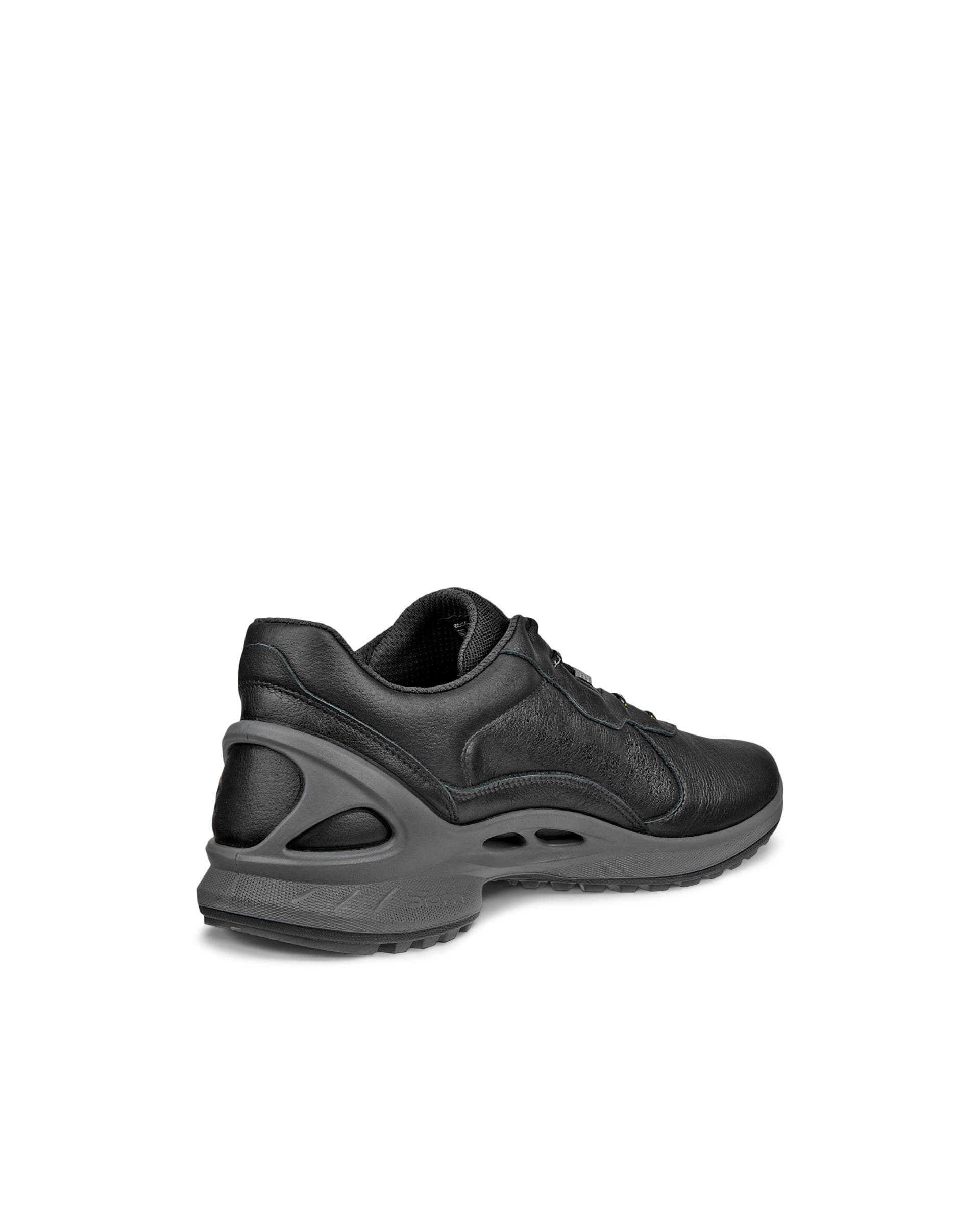 ECCO® BIOM ENERGI Herren Outdoor-Schuhe aus Leder - Schwarz - Back