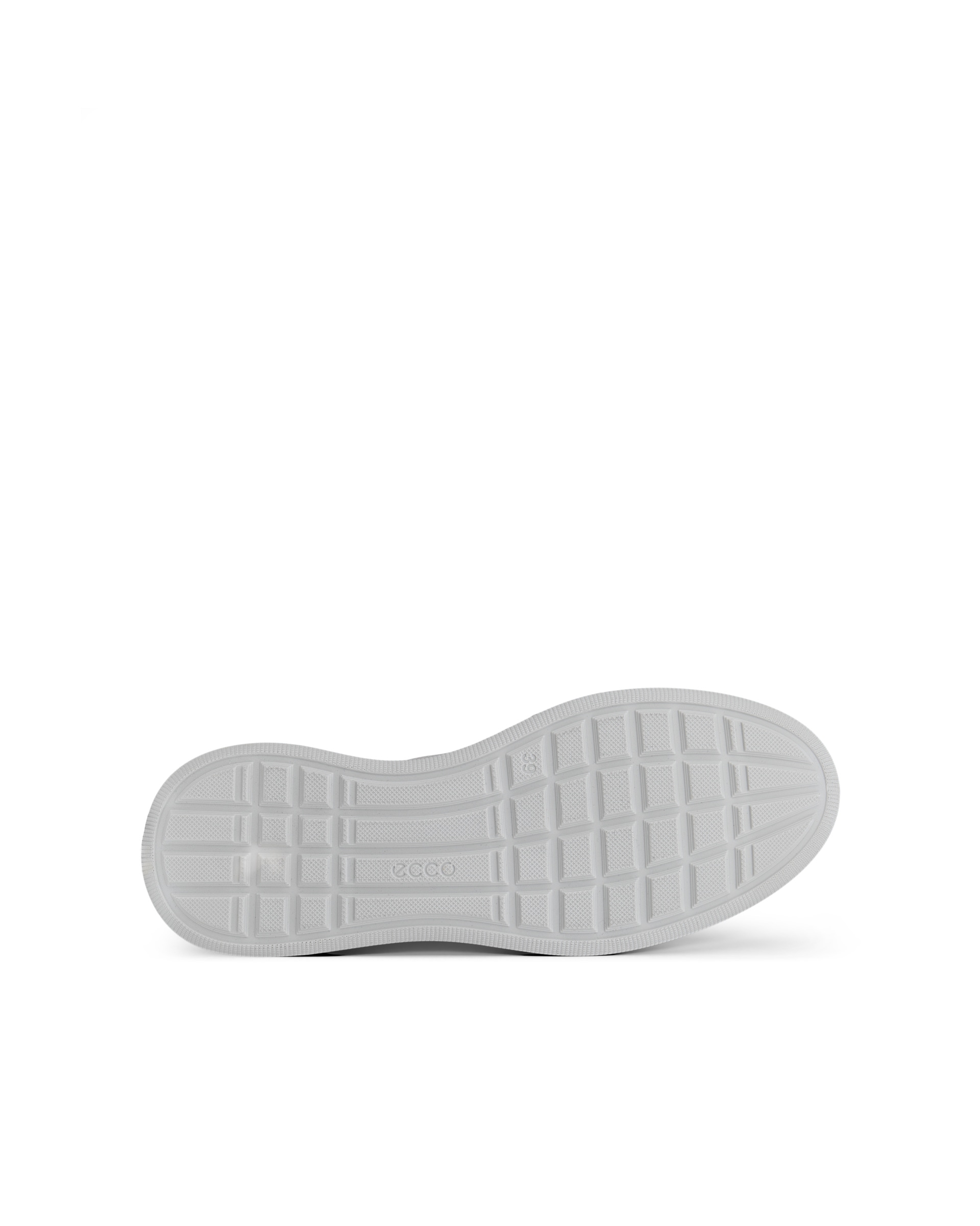ECCO® MOVE ženske kožne cipele - Bijela - Sole