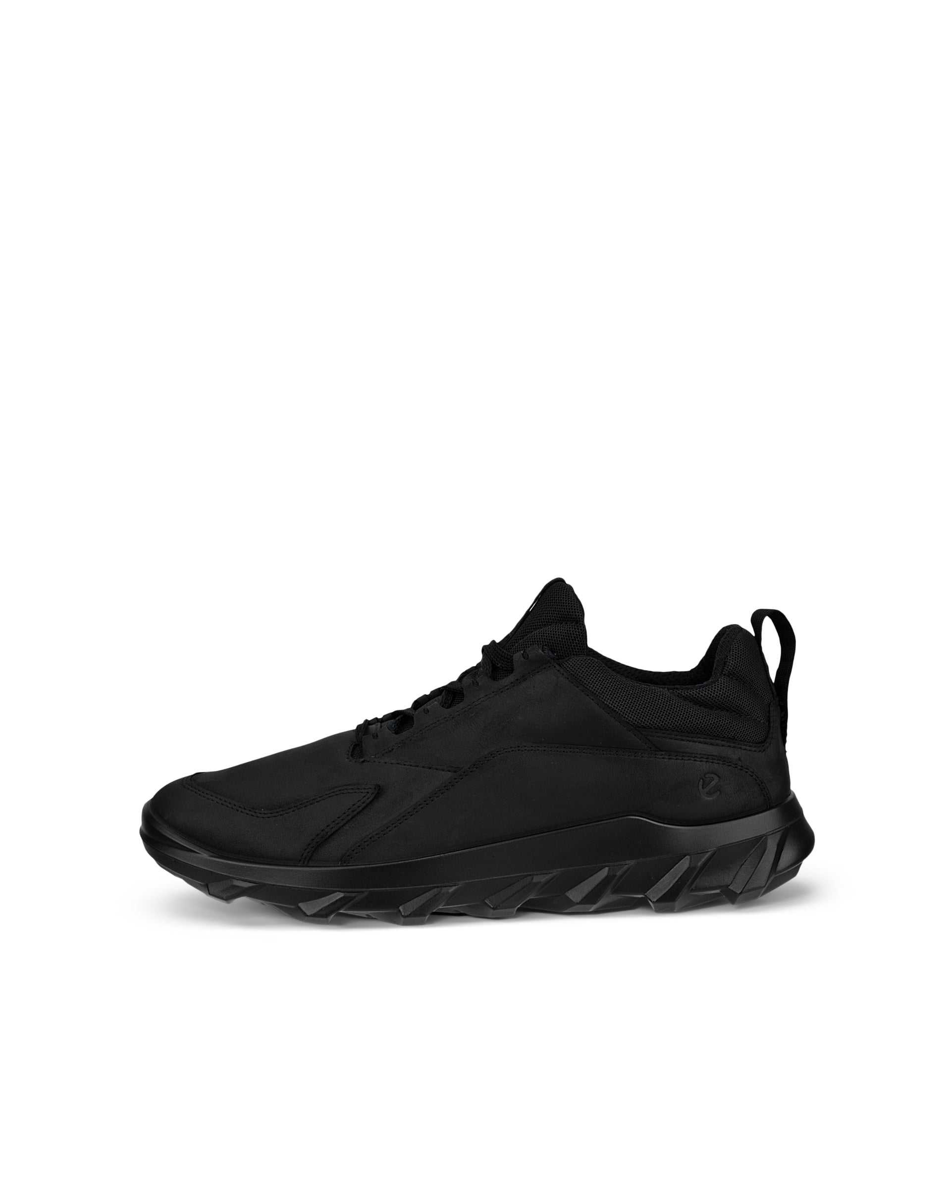 ECCO® Mx nubukist spordi- ja vabaajajalats meestele - Must - Outside