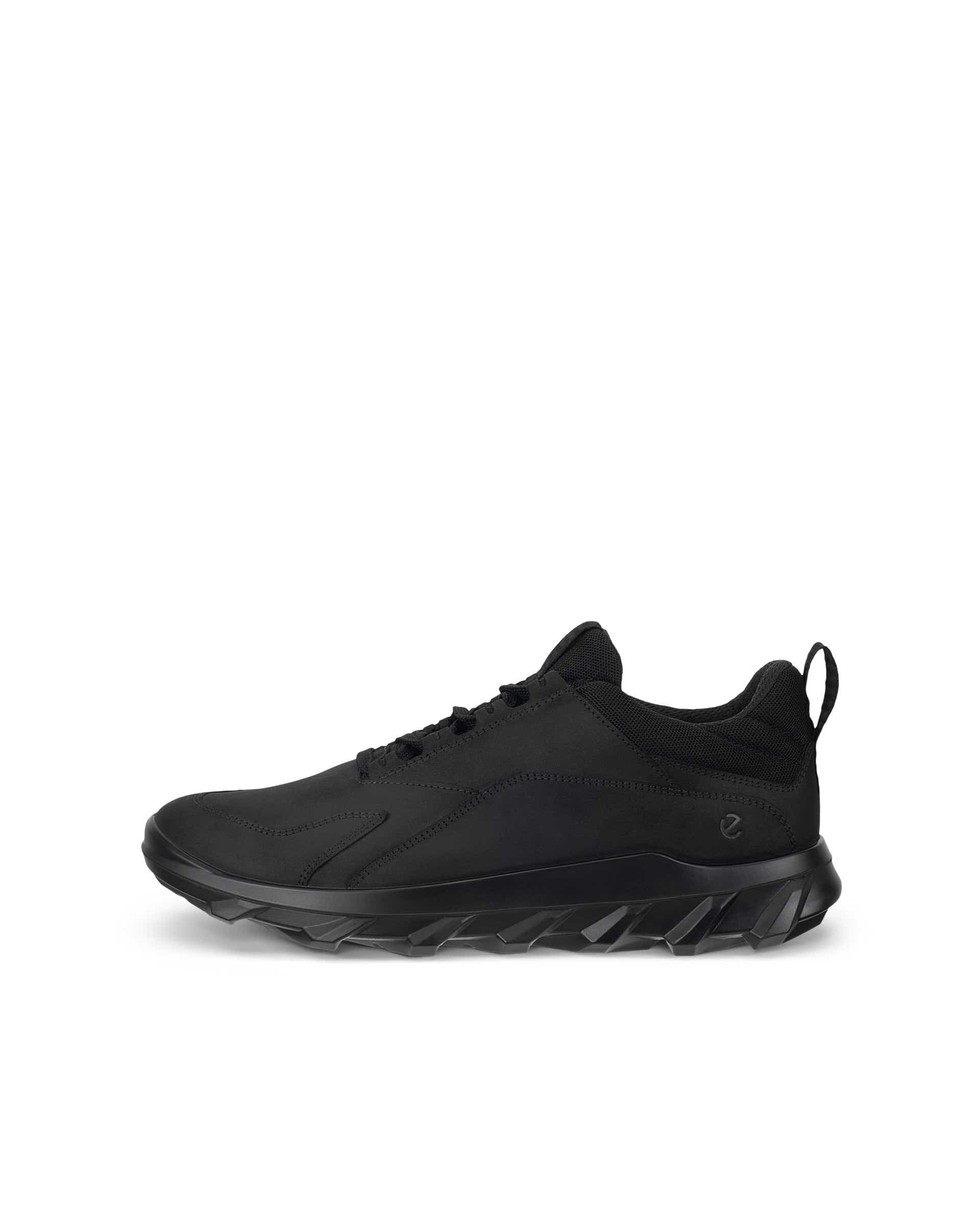 Men's ECCO® MX Nubuck Outdoor Shoe | Black Men's ECCO® MX Nubuck Outdoor Shoe | Black