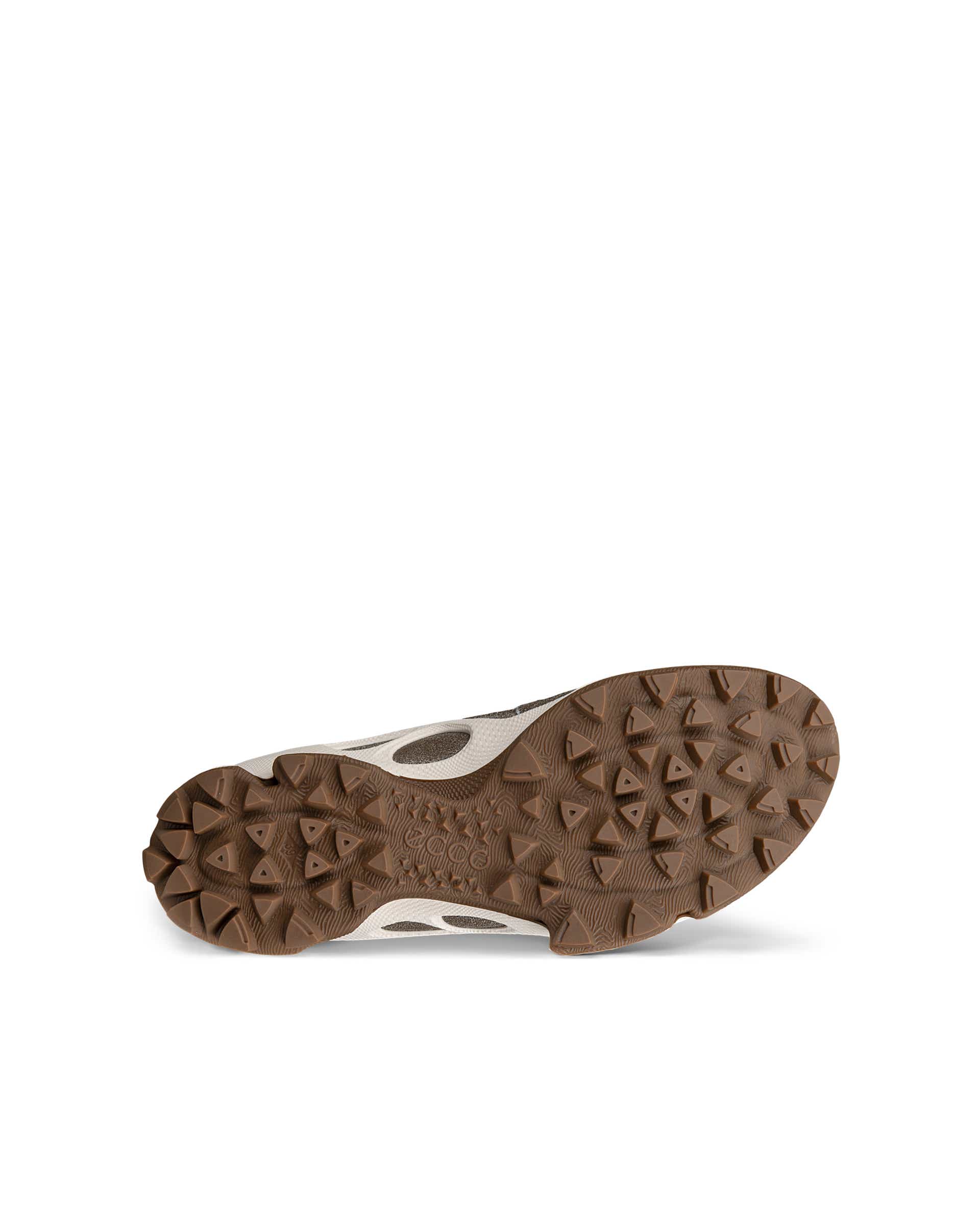 ECCO® BIOM C-Trail baskets de plein air en daim pour femme - Brun - Sole