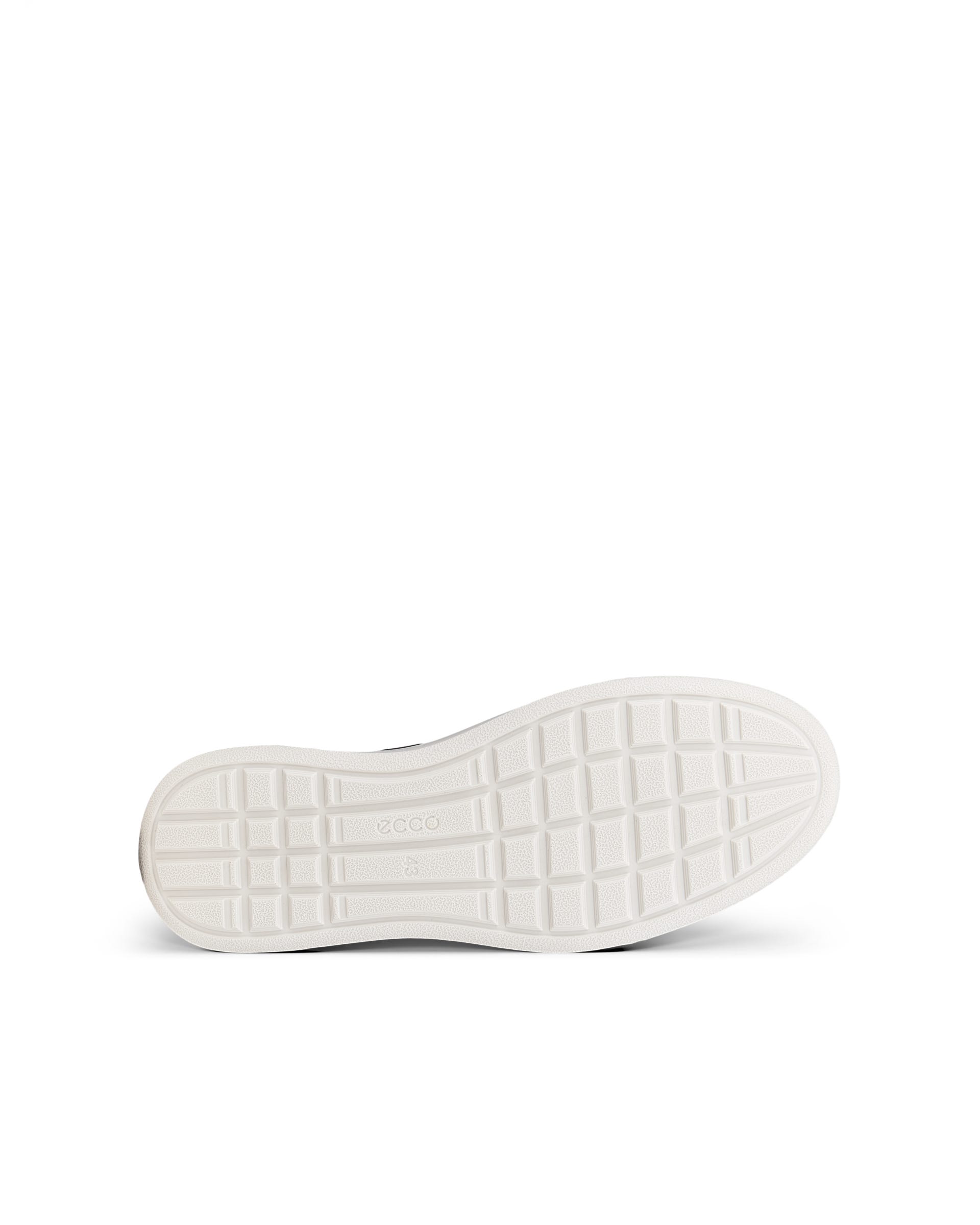 Men's ECCO® Move Nubuck Slip-On - Brown - Sole