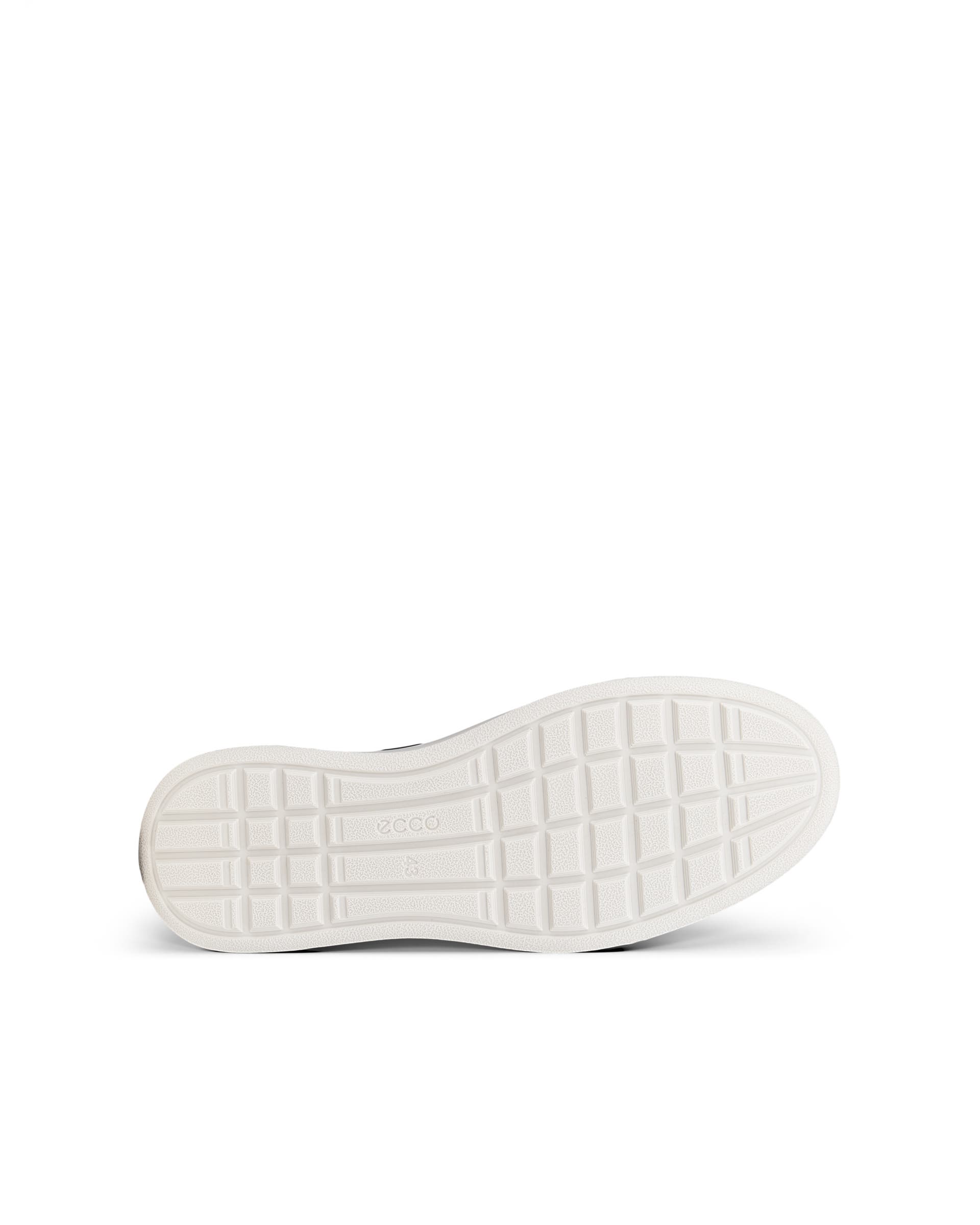 Men's ECCO® Move Nubuck Slip-On - Brown - Sole