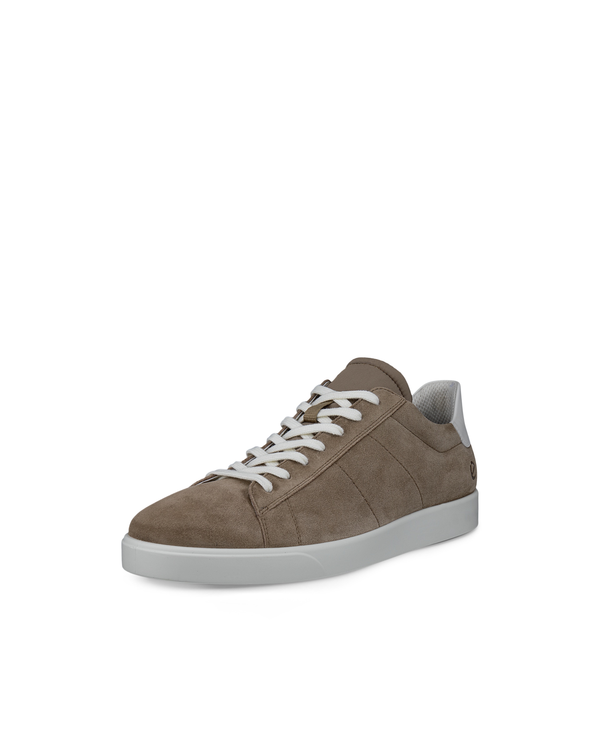 ECCO® STREET LITE muške tenisice od brušene Kože - Smeđa - Main