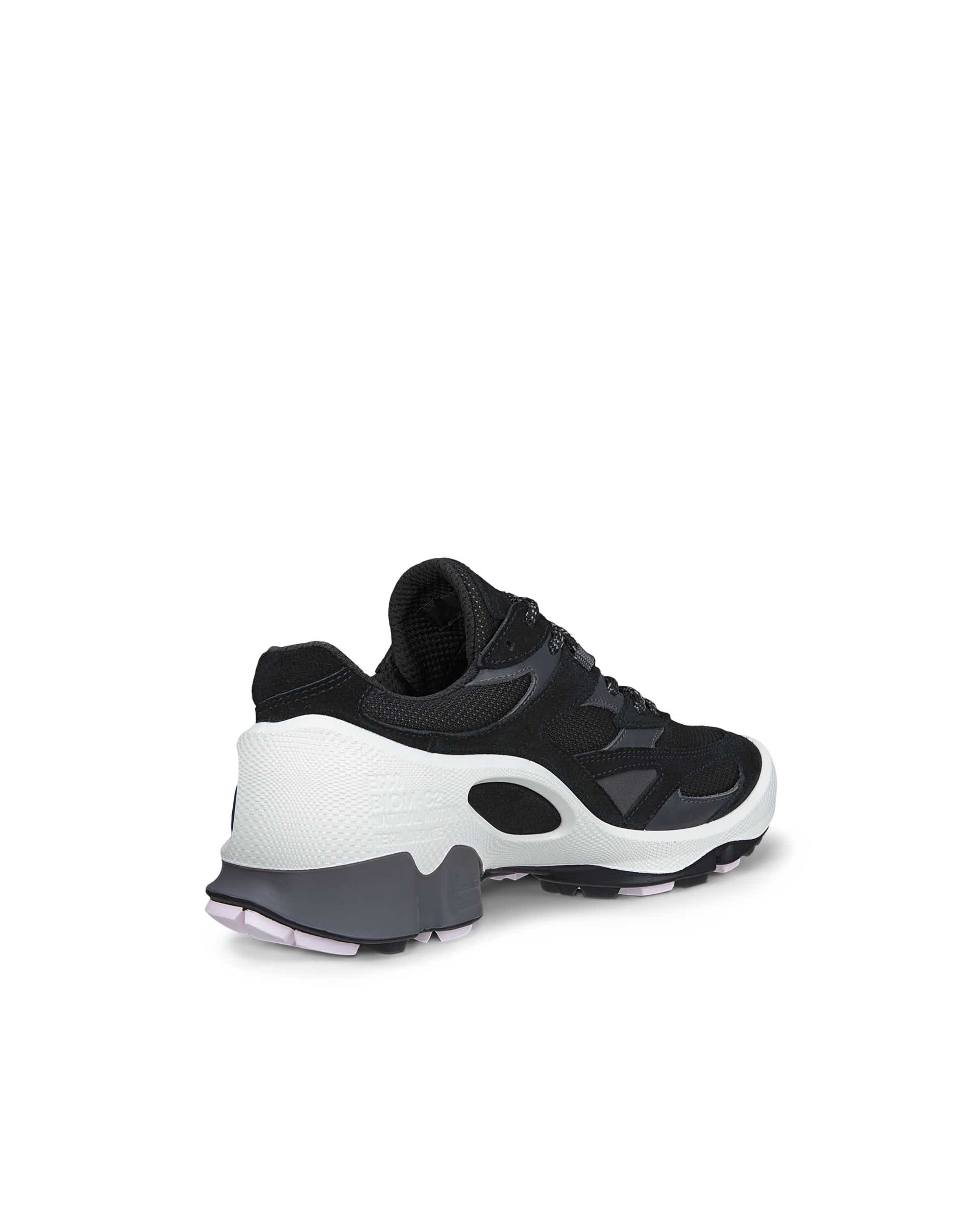 ECCO® BIOM C2-TRAIL Damen Textil Trailrunning-Schuhe mit Gore-Tex - Schwarz - Back