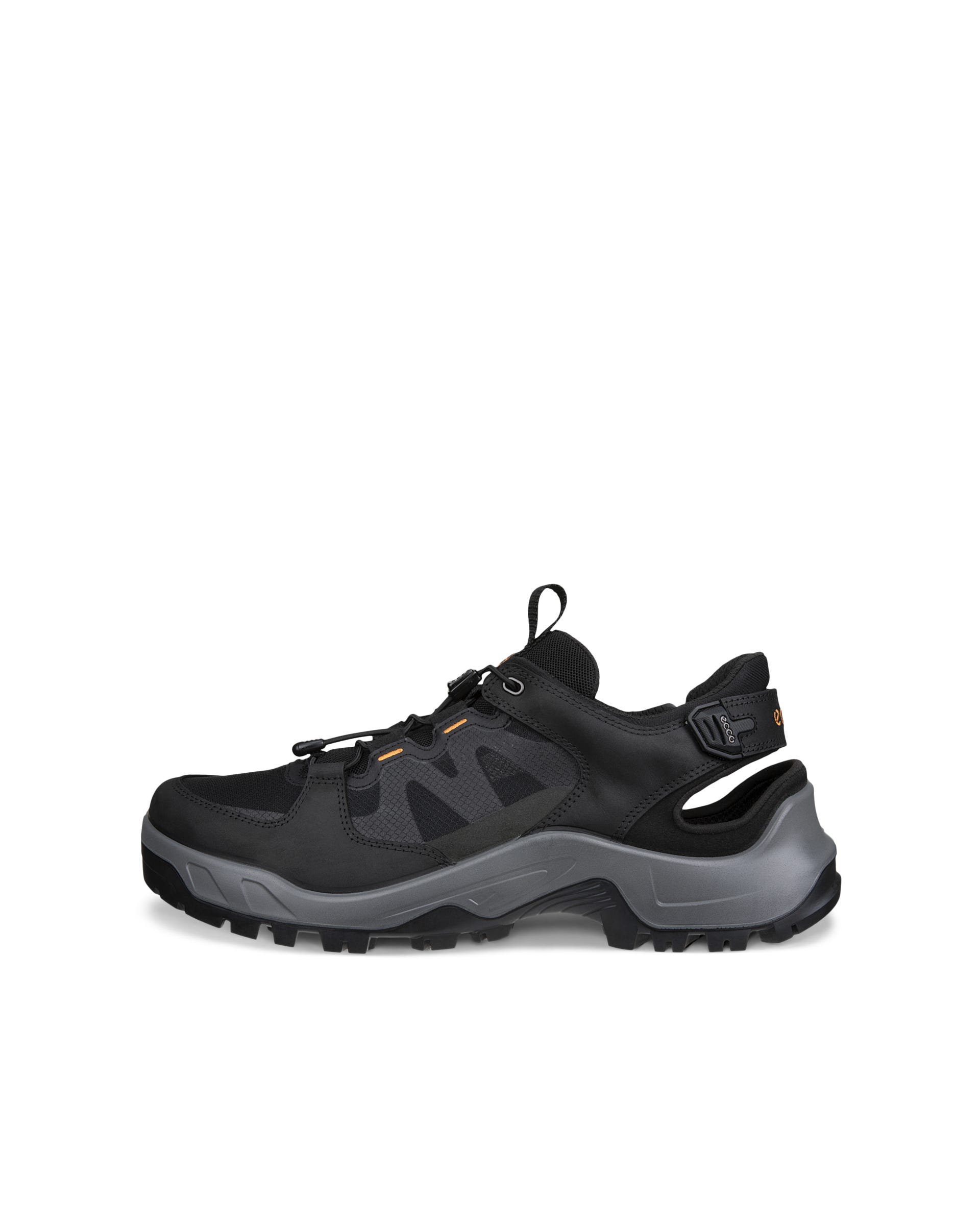 こいる ECCO OFFROAD MEN メンズ レザーサンダル | ブラウン