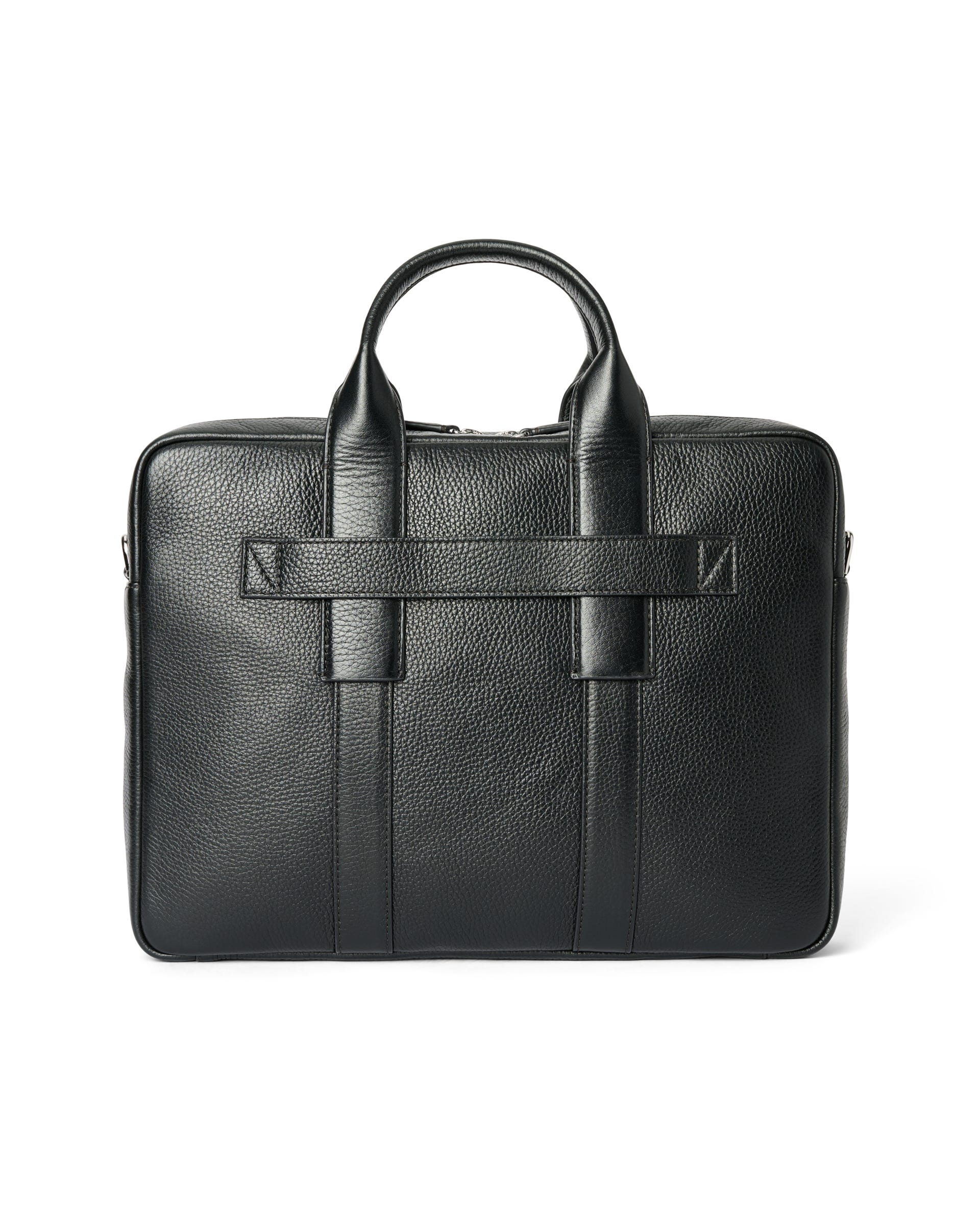 ECCO Essential Laptop Bag - Svart - Main