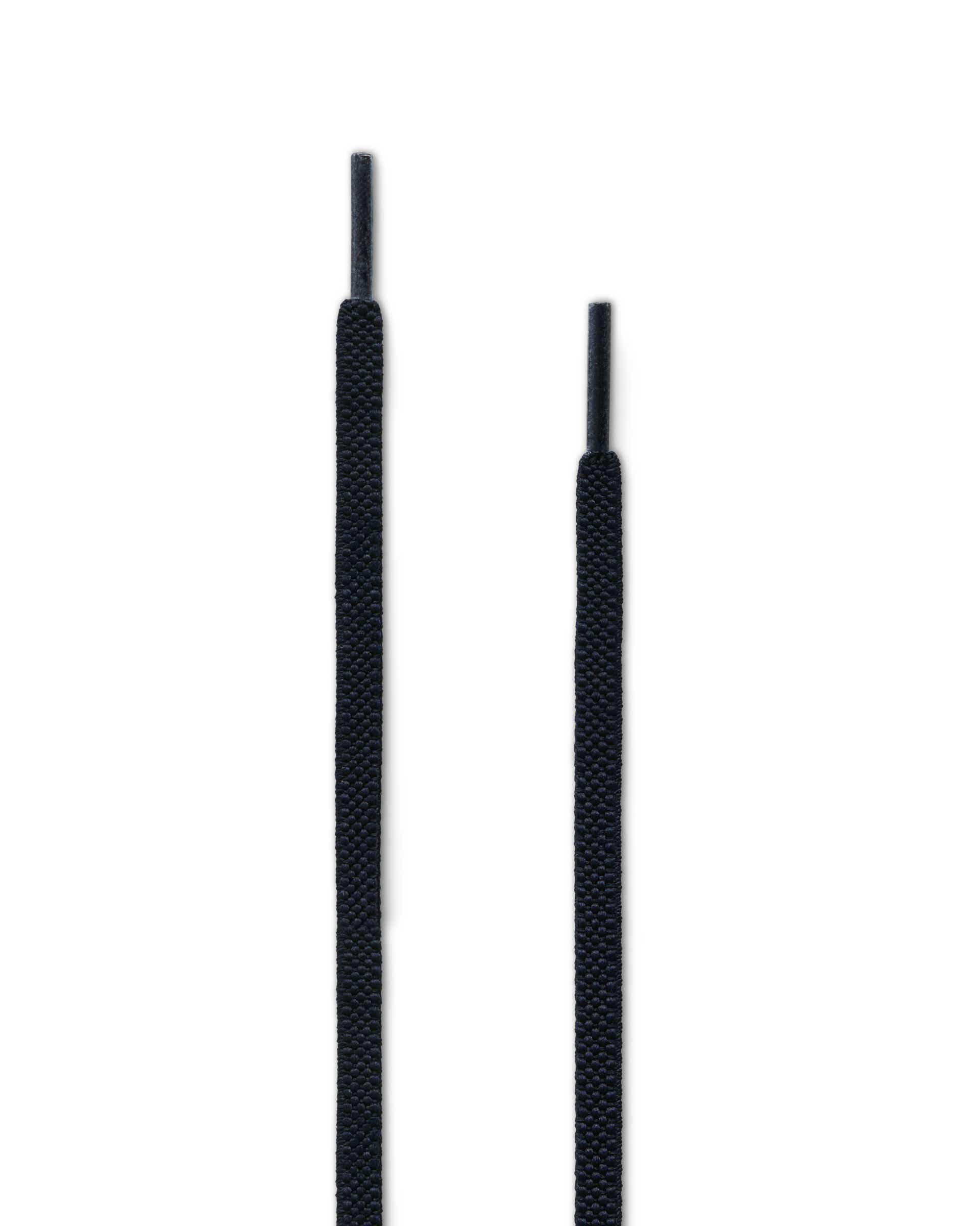 ECCO Elastic Flat Laces シューレース - ブルー - Detail-1