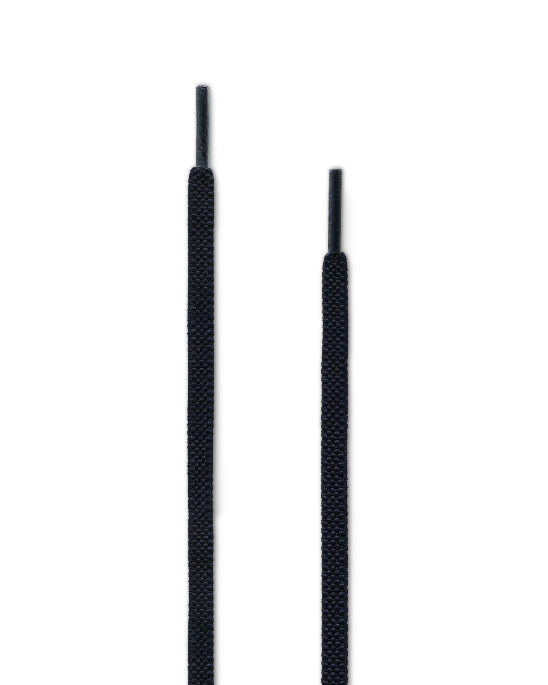 ECCO Elastic Flat Laces シューレース - ブルー - Detail-1