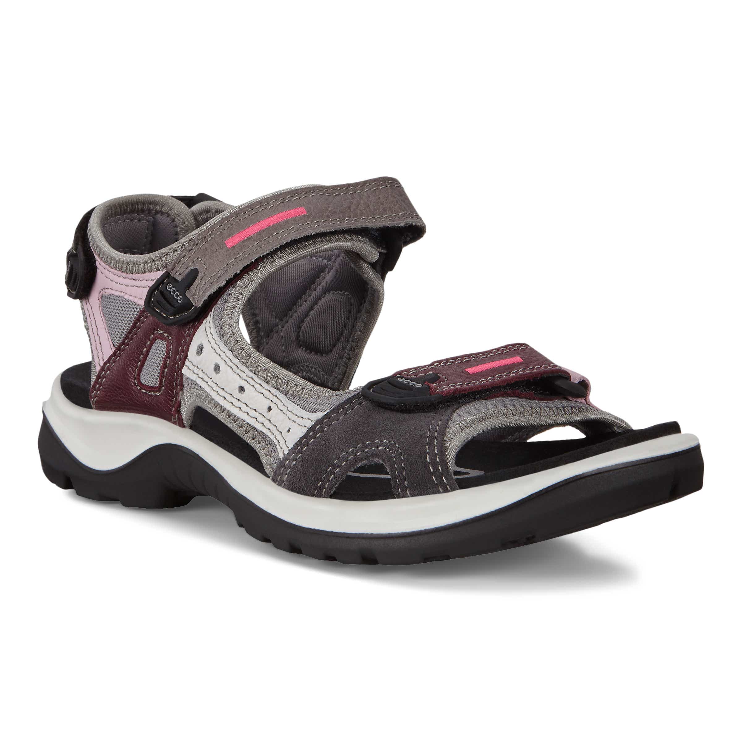 ECCO Women's Offroad Sandals - Multicolour - Main