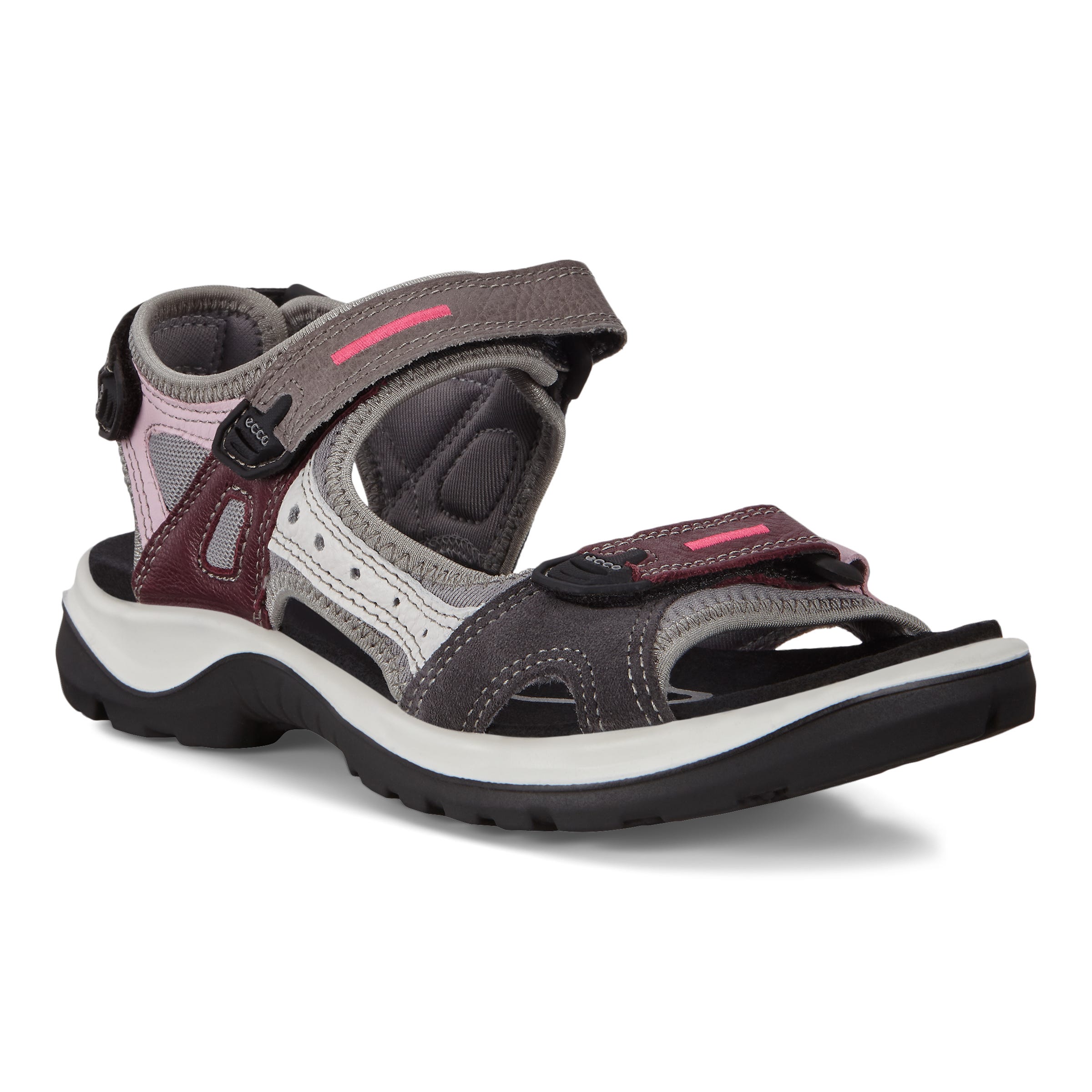 ECCO Women's Offroad Sandals - Multicolour - Main