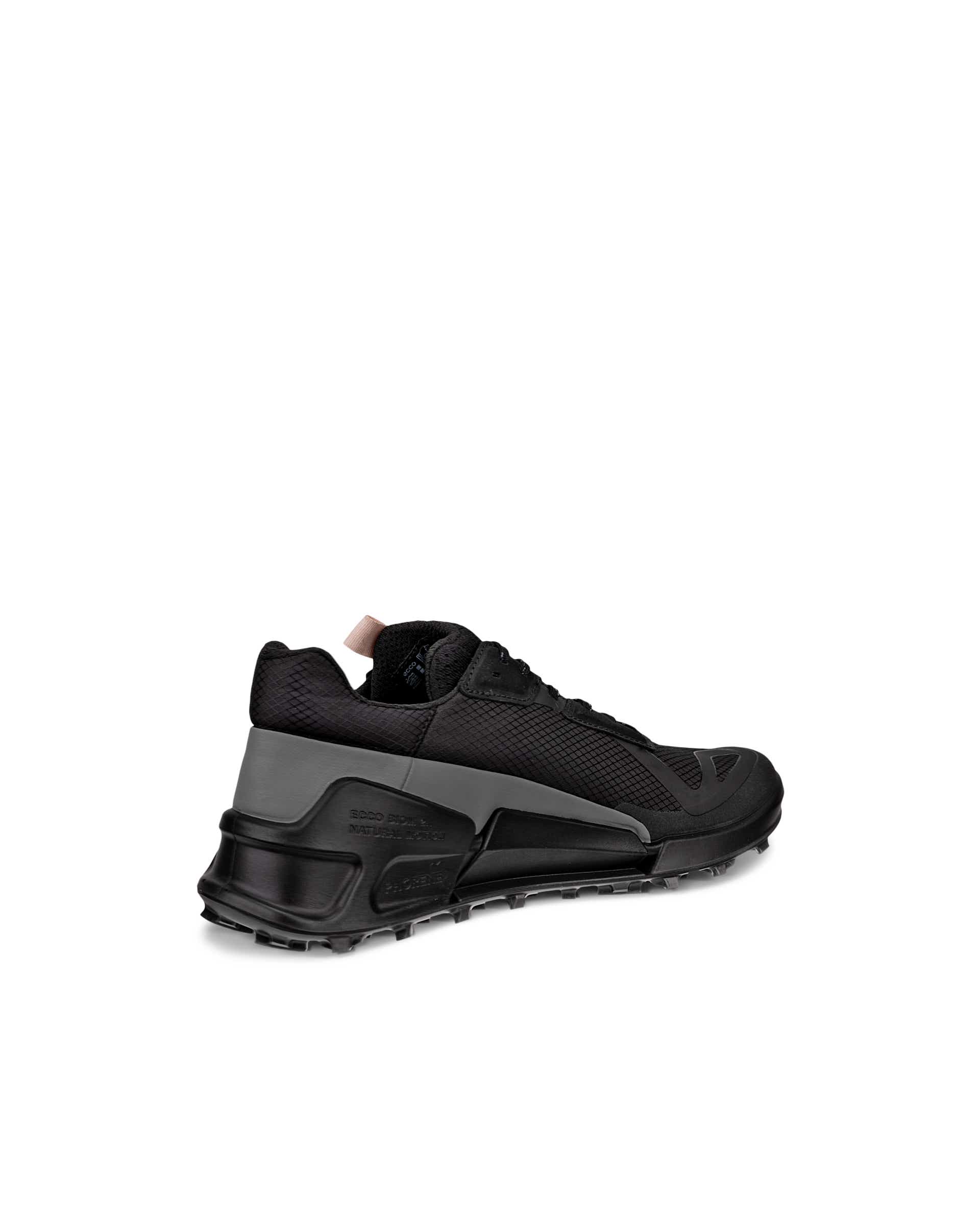 ECCO® Biom 2.1 X Country női Gore-Tex textil terepfutó cipő - Fekete - Back