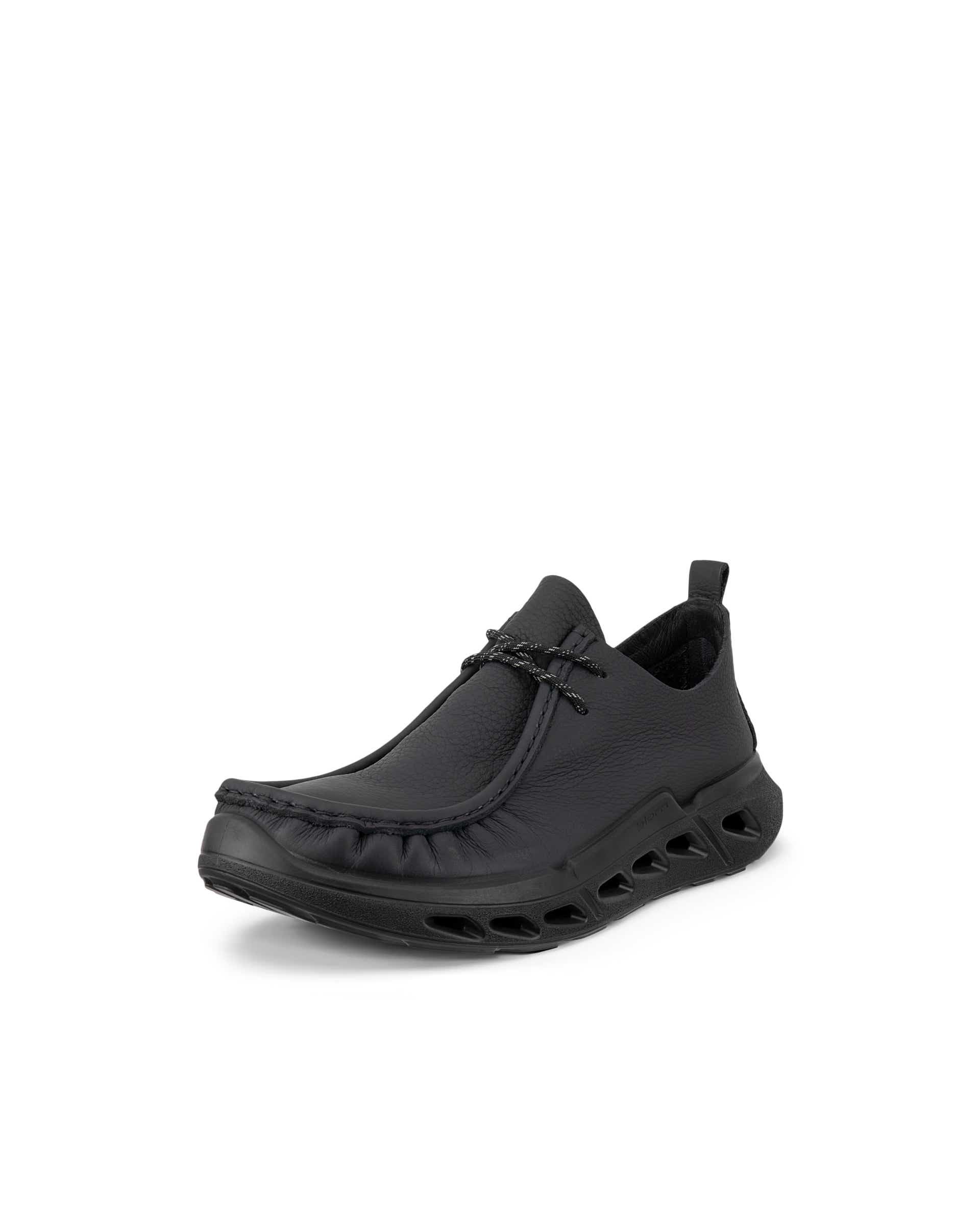 ECCO Biom 720 Men メンズ レザーシューズ - ブラック - Main
