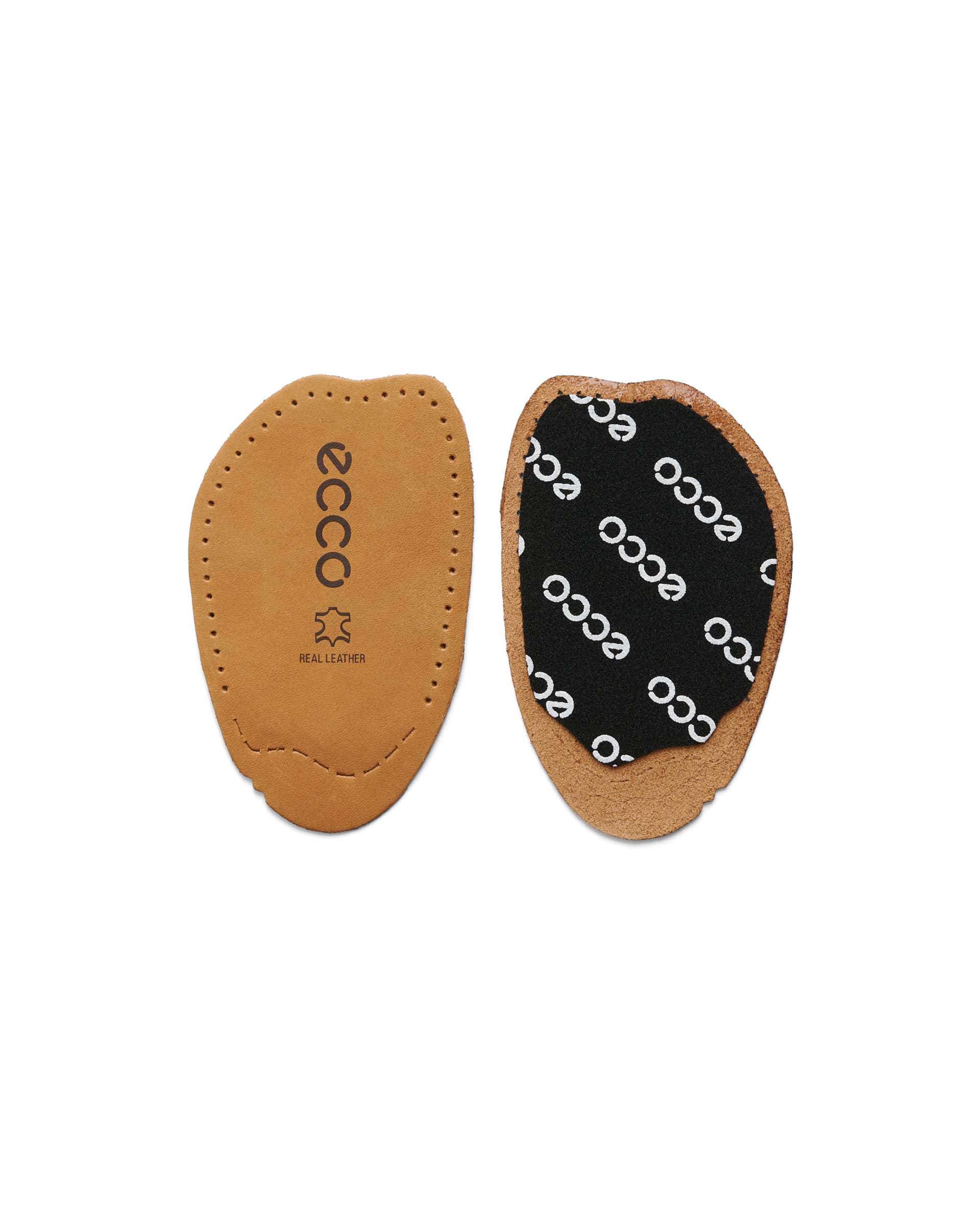 ECCO® Comfort Halbe Einlegesohle - Braun - Detail-1