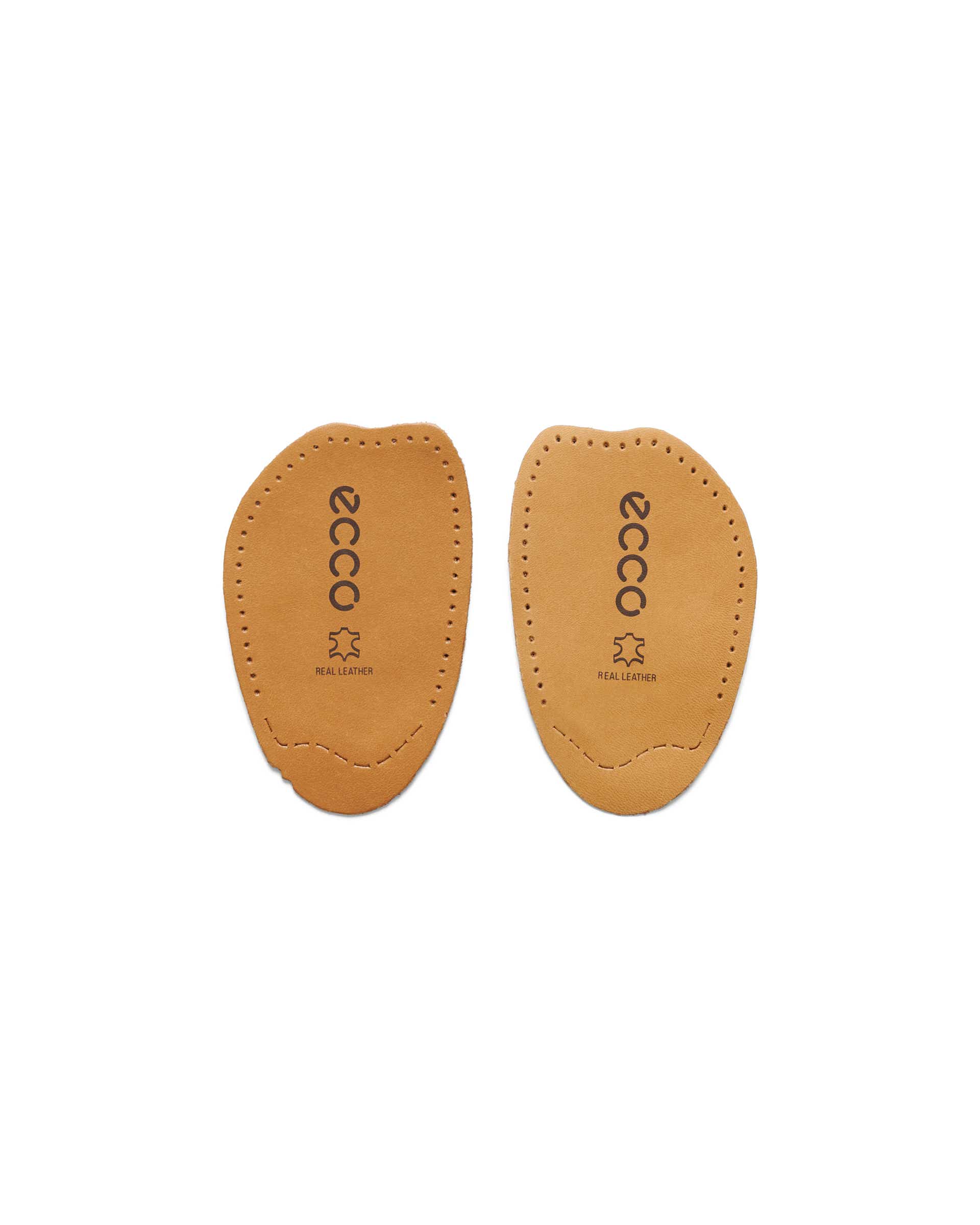 ECCO Comfort Half Insole ユニセックス ハーフインソール | ブラウン ECCO Comfort Half Insole ユニセックス ハーフインソール | ブラウン
