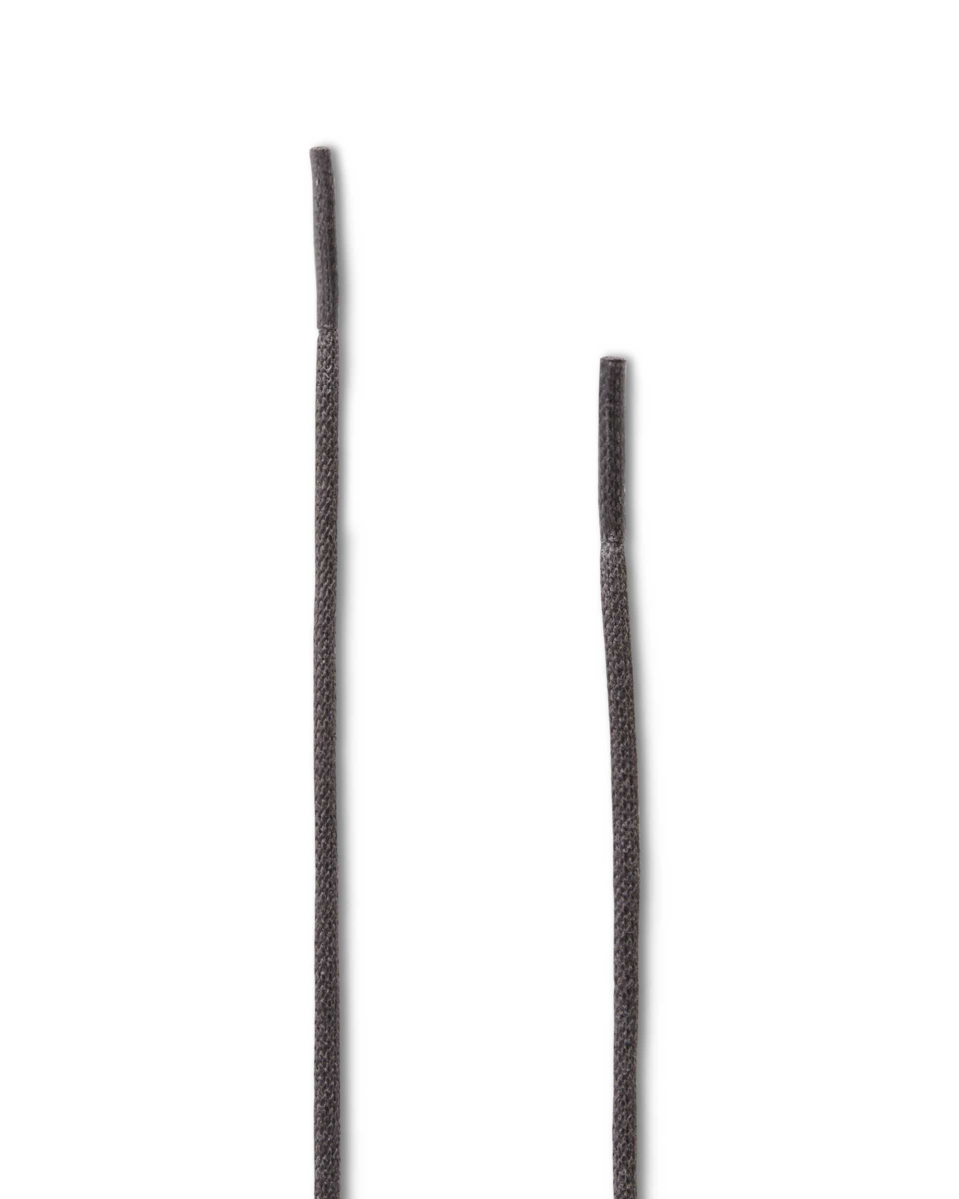 ECCO Round Laces - Grey - Detail-1