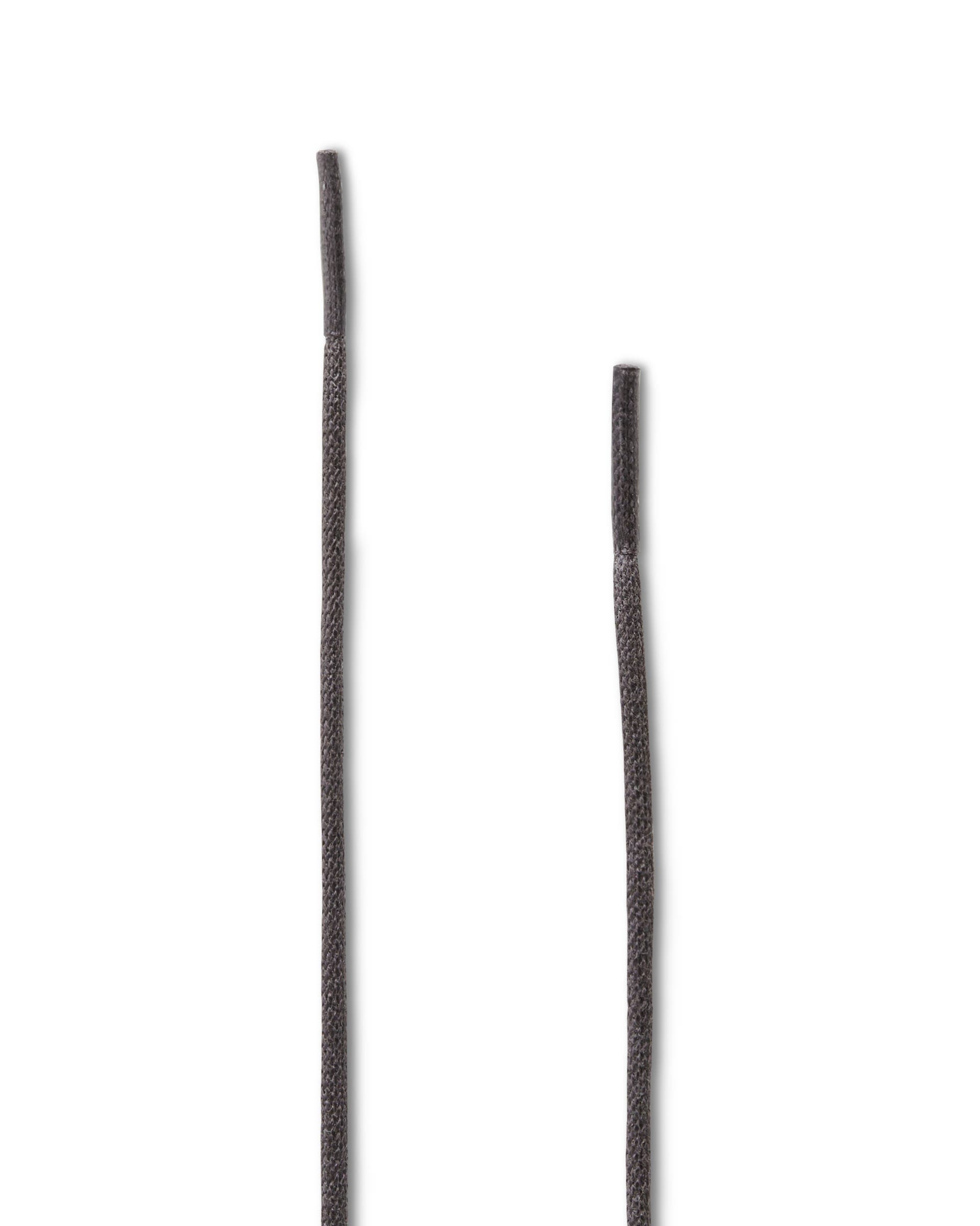 ECCO Round Laces - Grey - Detail-1