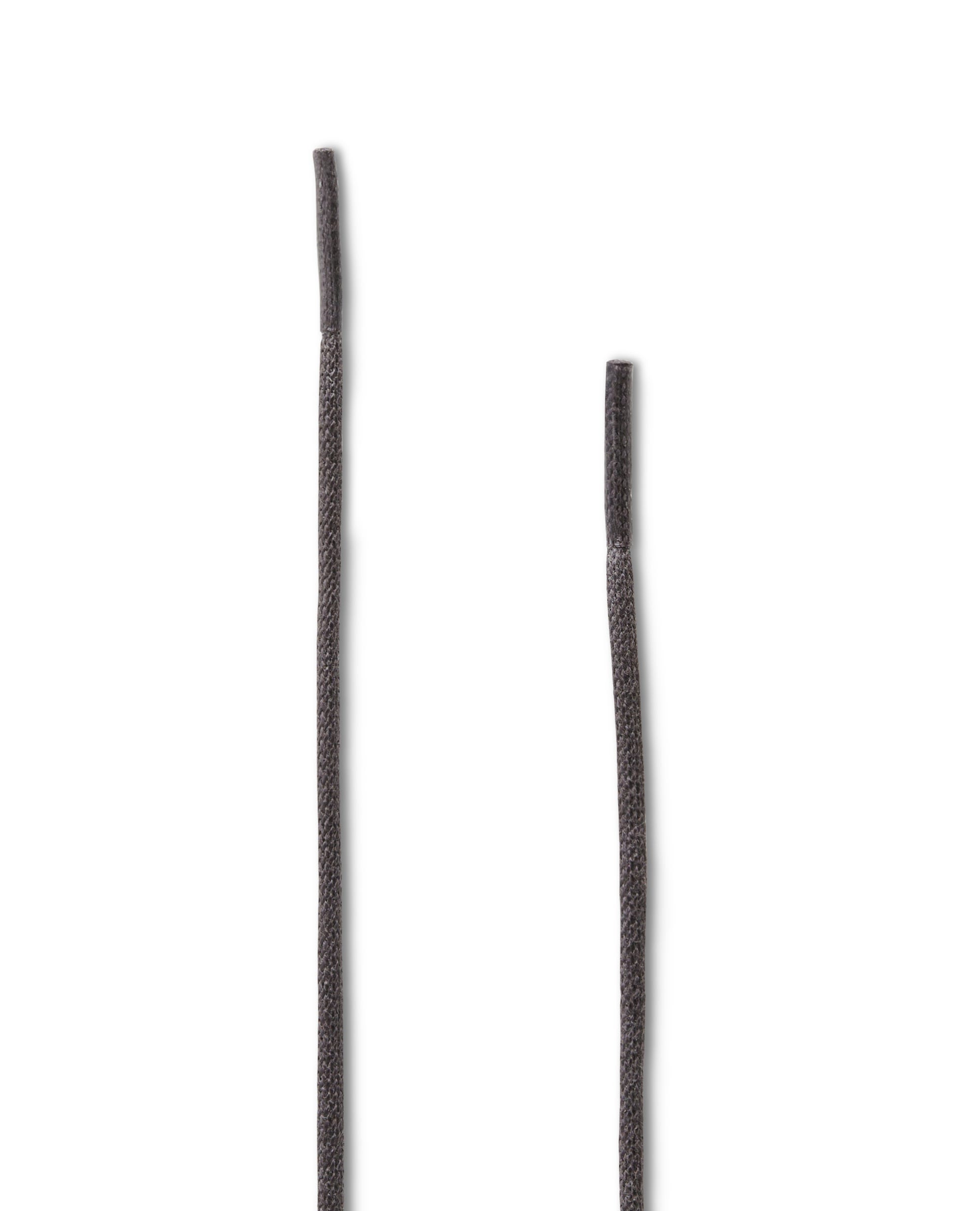 ECCO Round Laces - Grey - Detail-1