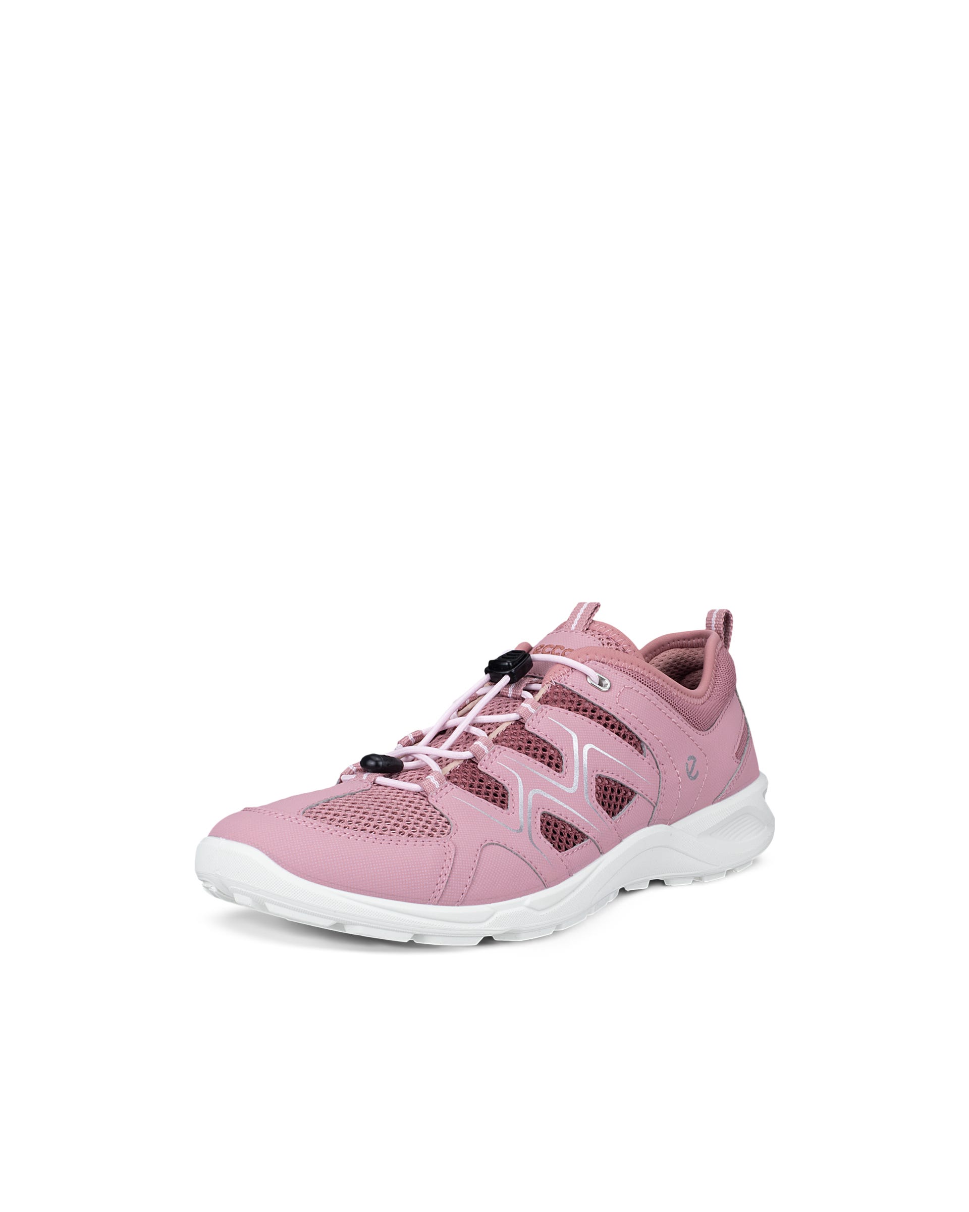 ECCO® TERRACRUISE LT Outdoor sneaker dam - Rosa - Outside
