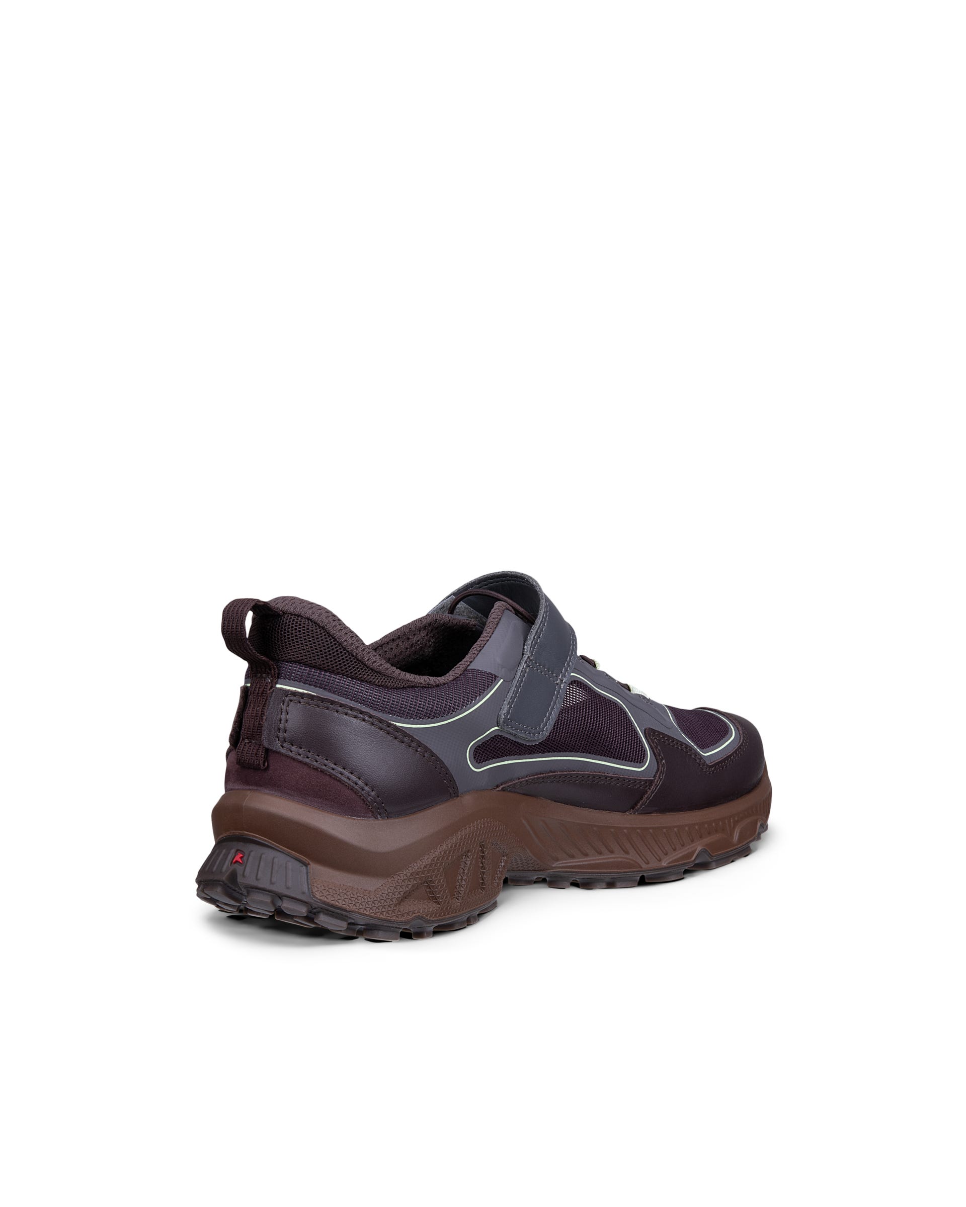 ECCO RECEPTOR XP WOMEN ウィメンズ シューズ - グレー - Outside