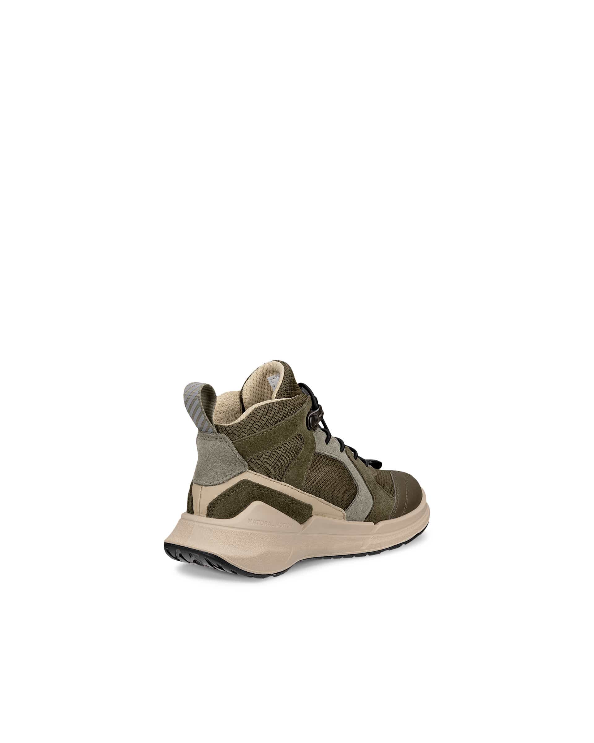 ECCO® BIOM 2.2 dječje gležnjače - Zelena - Back