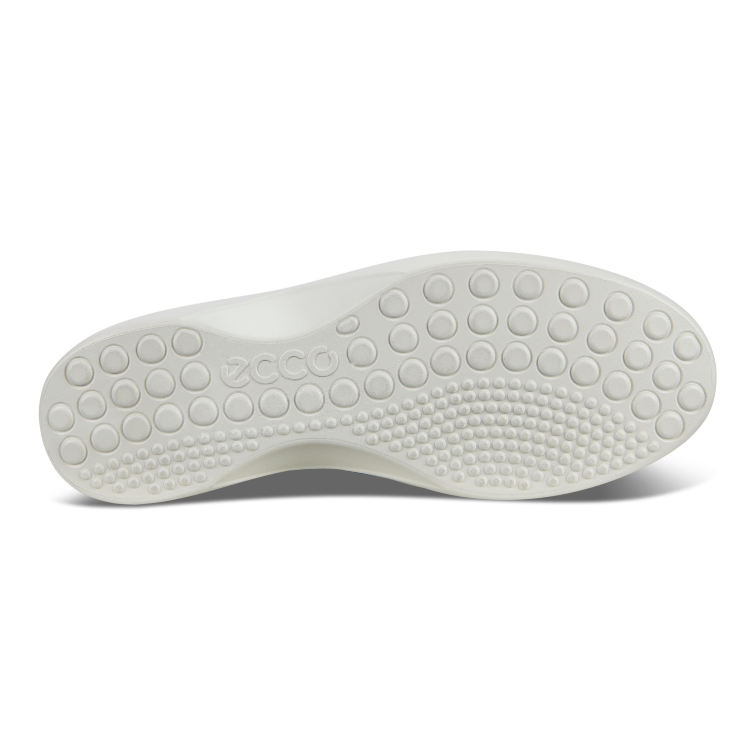 ECCO Soft 7 Wedge Side-zip Bootie - Black - Sole