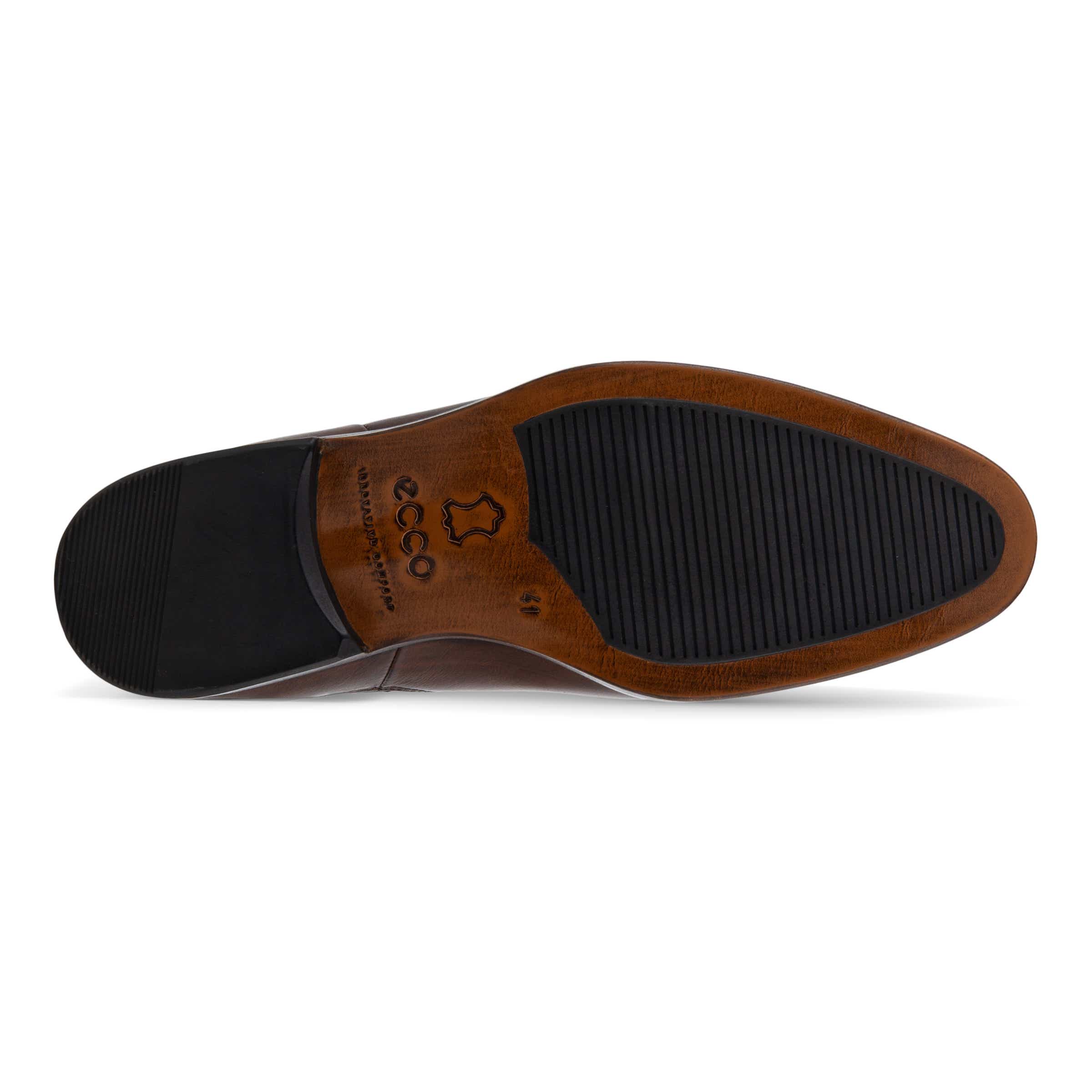 ECCO VITRUS MONDIAL Chelsea - Brown - Sole