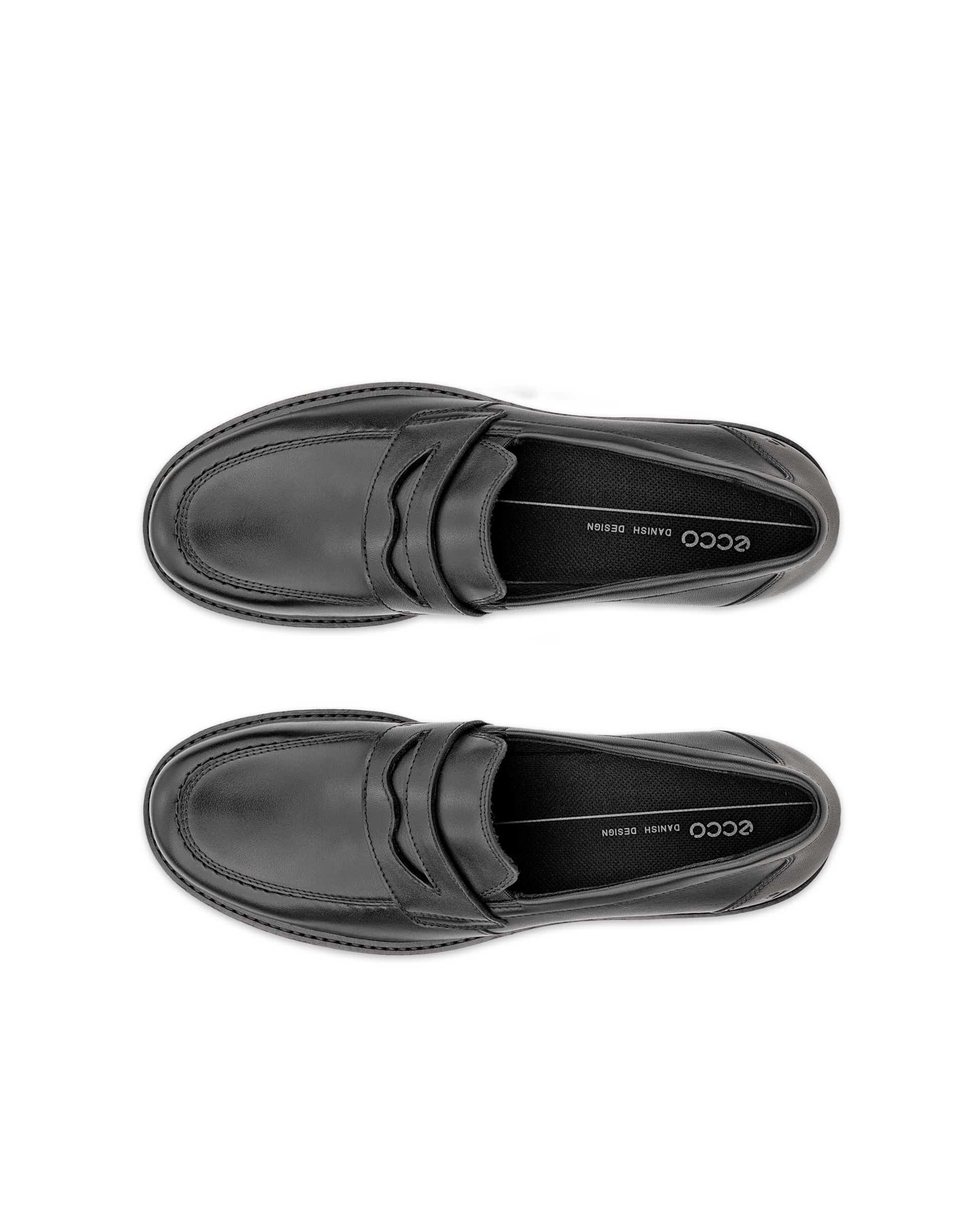 ECCO ELAINA - Preto - Top left pair