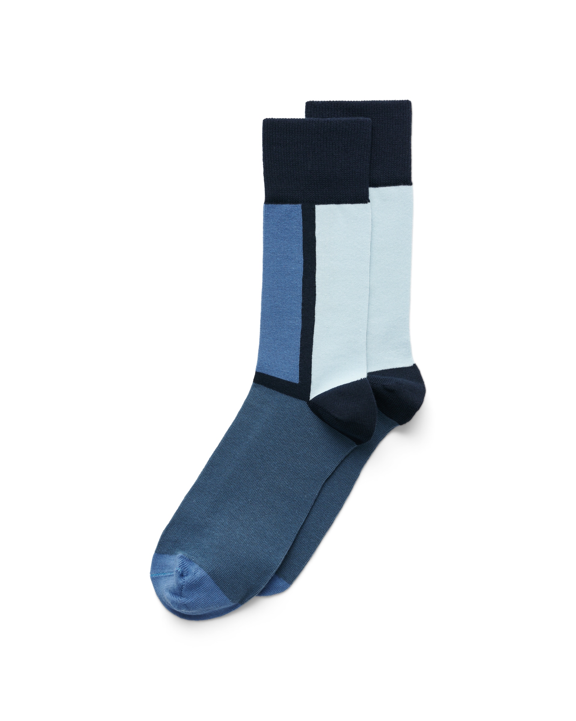 ECCO Men's Vibe Colour-block Socks - undefined - Main