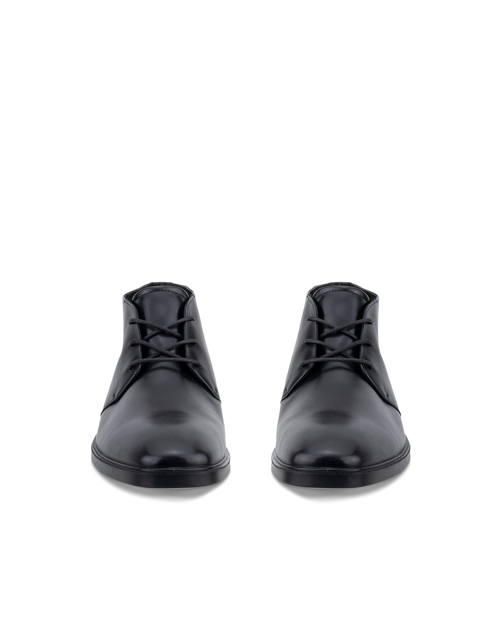 ECCO METROPOLE MILAN MEN'S BOOT - Black - Outside
