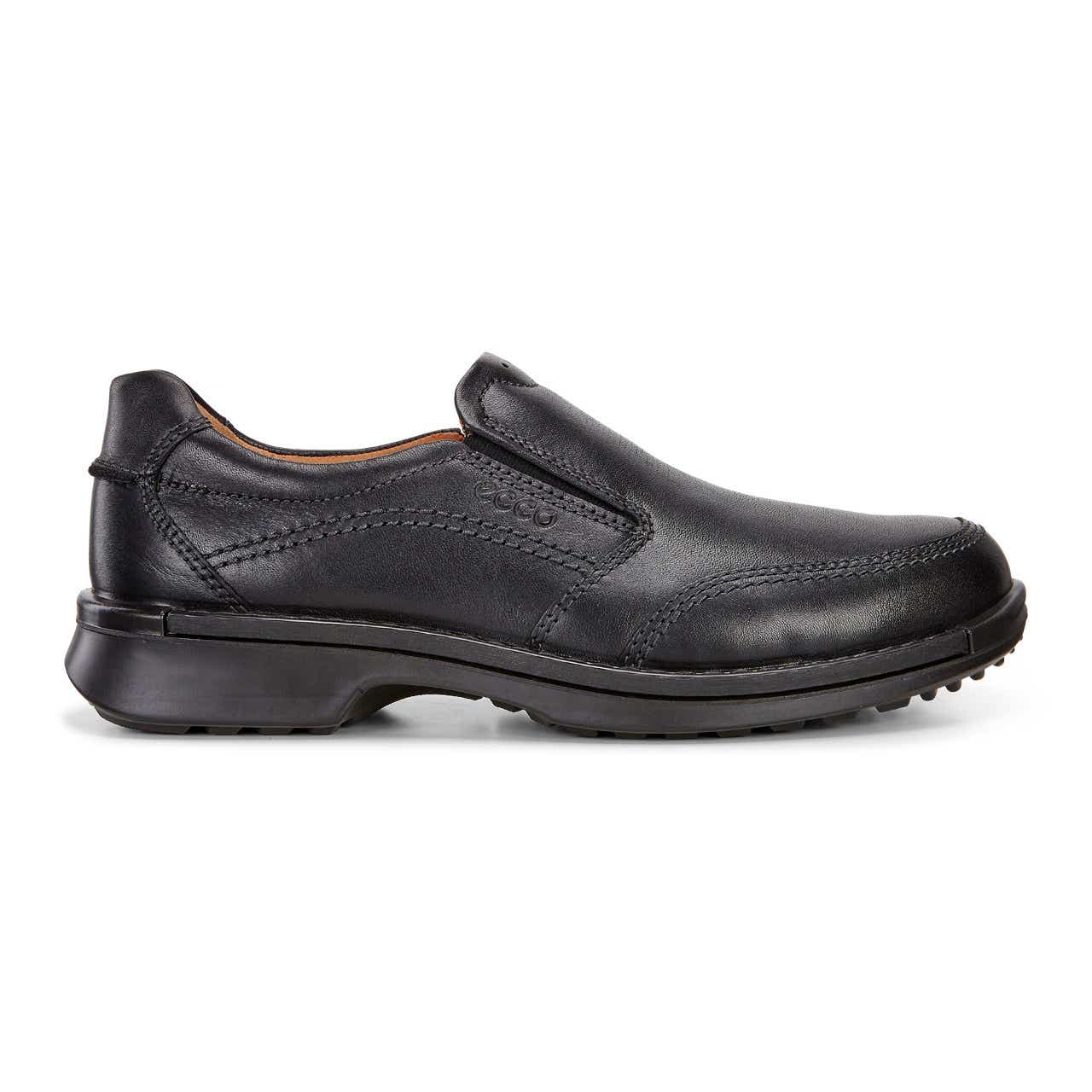 ECCO Fusion II Slip On - Black - Outside
