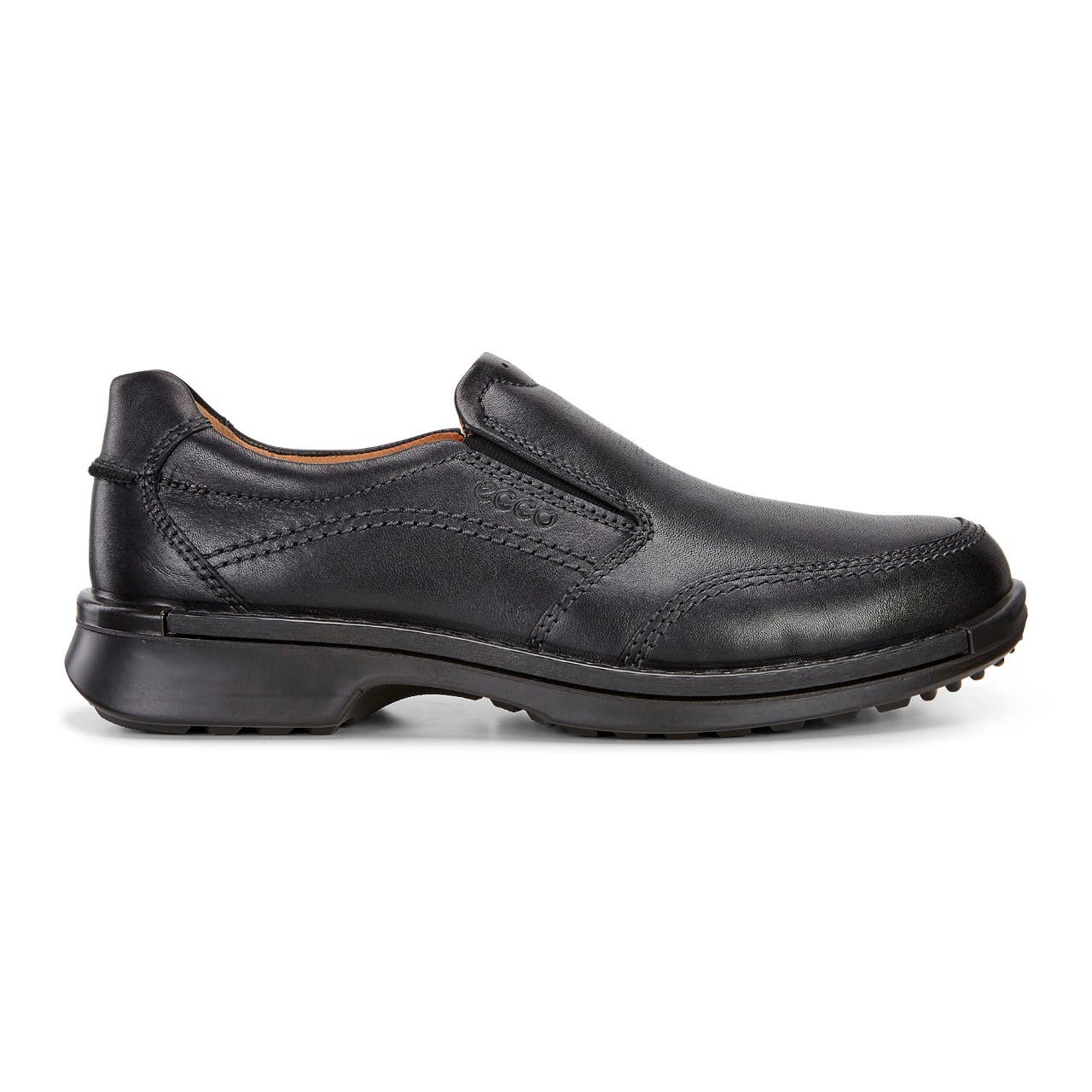ECCO Fusion II Slip On - Black - Outside
