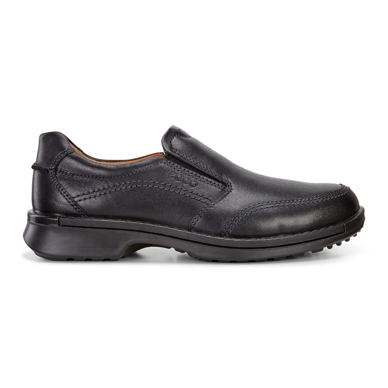 ECCO Fusion II Slip On - Black - Outside