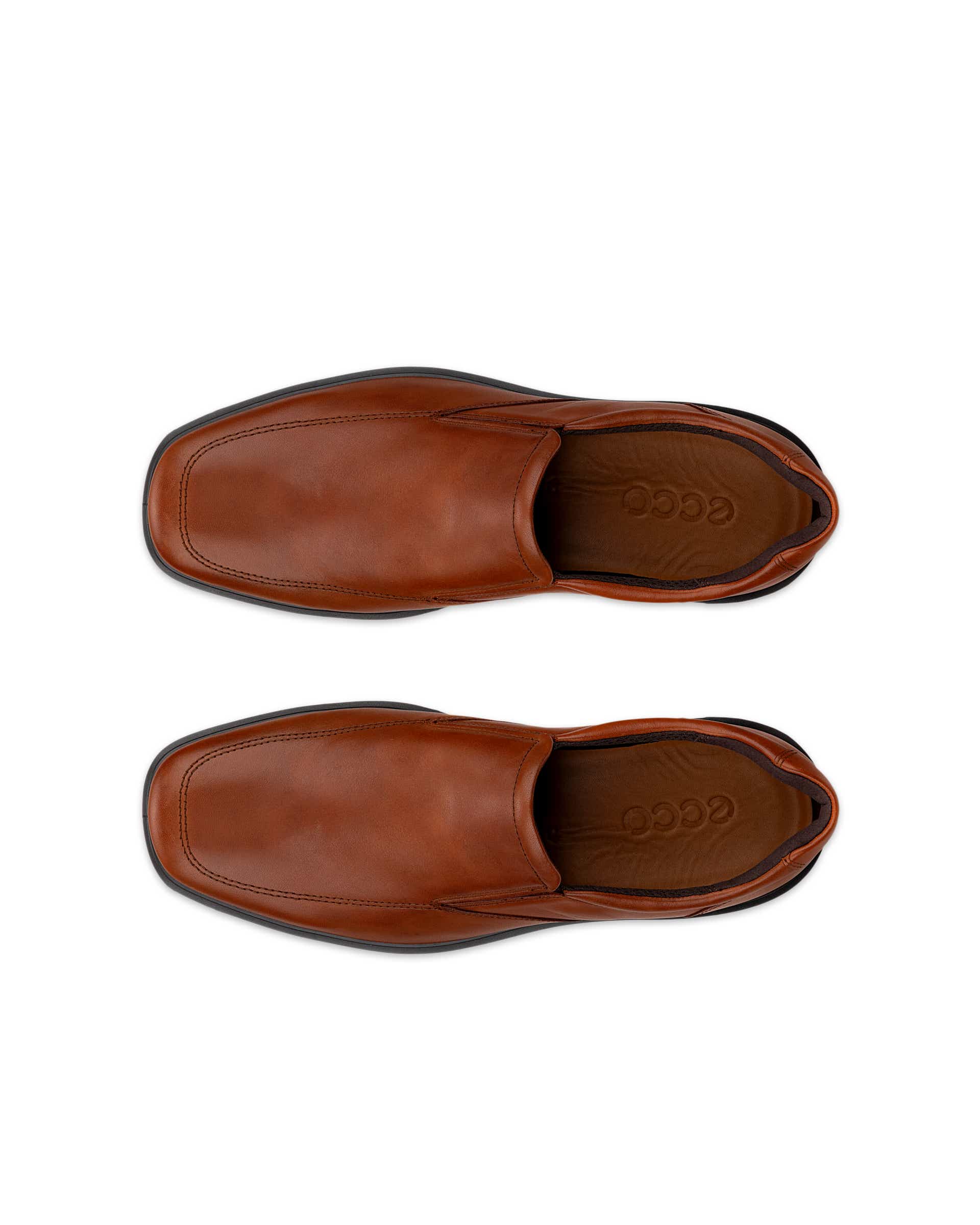 ECCO ELLIOT | Brown