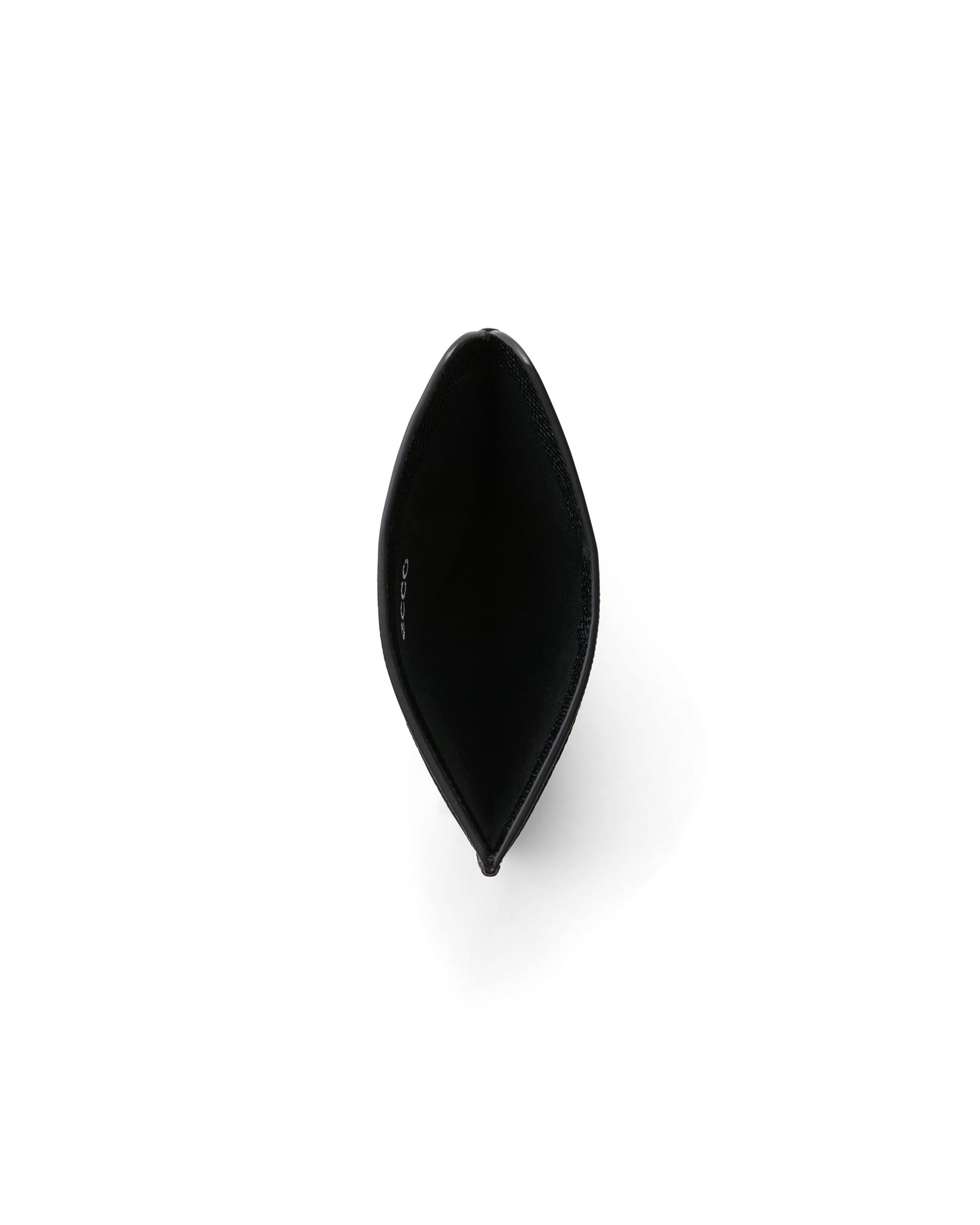 ECCO CARD CASE FORMAL - Black - Birdeye