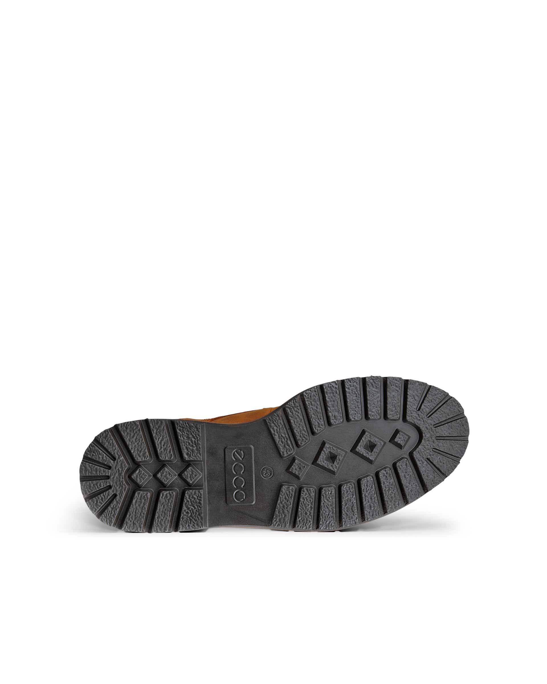 ECCO CHARLESTOWN メンズミッドカットブーツ - ブラウン - Sole
