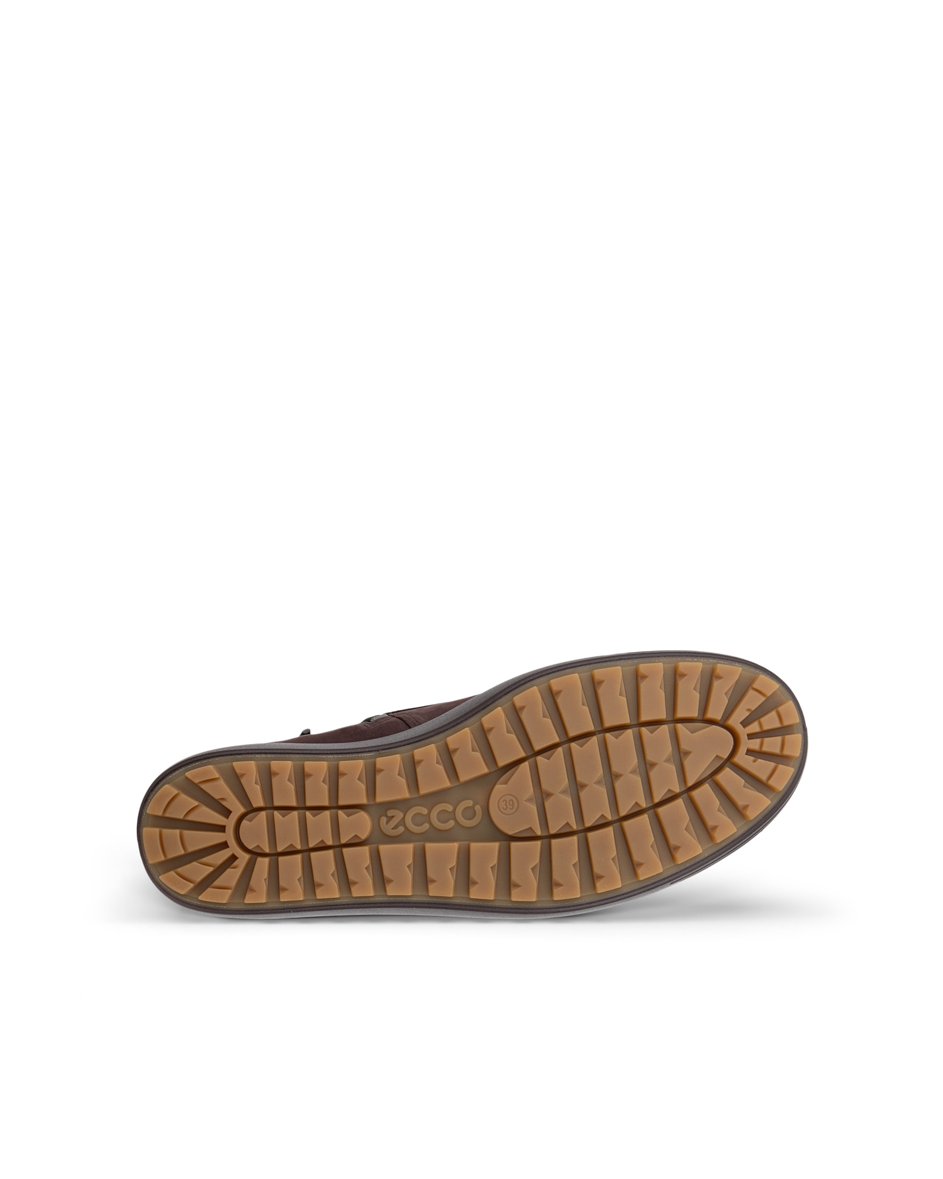 ECCO SOFT 7 TRED W HIGH-CUT - Marrón - Sole
