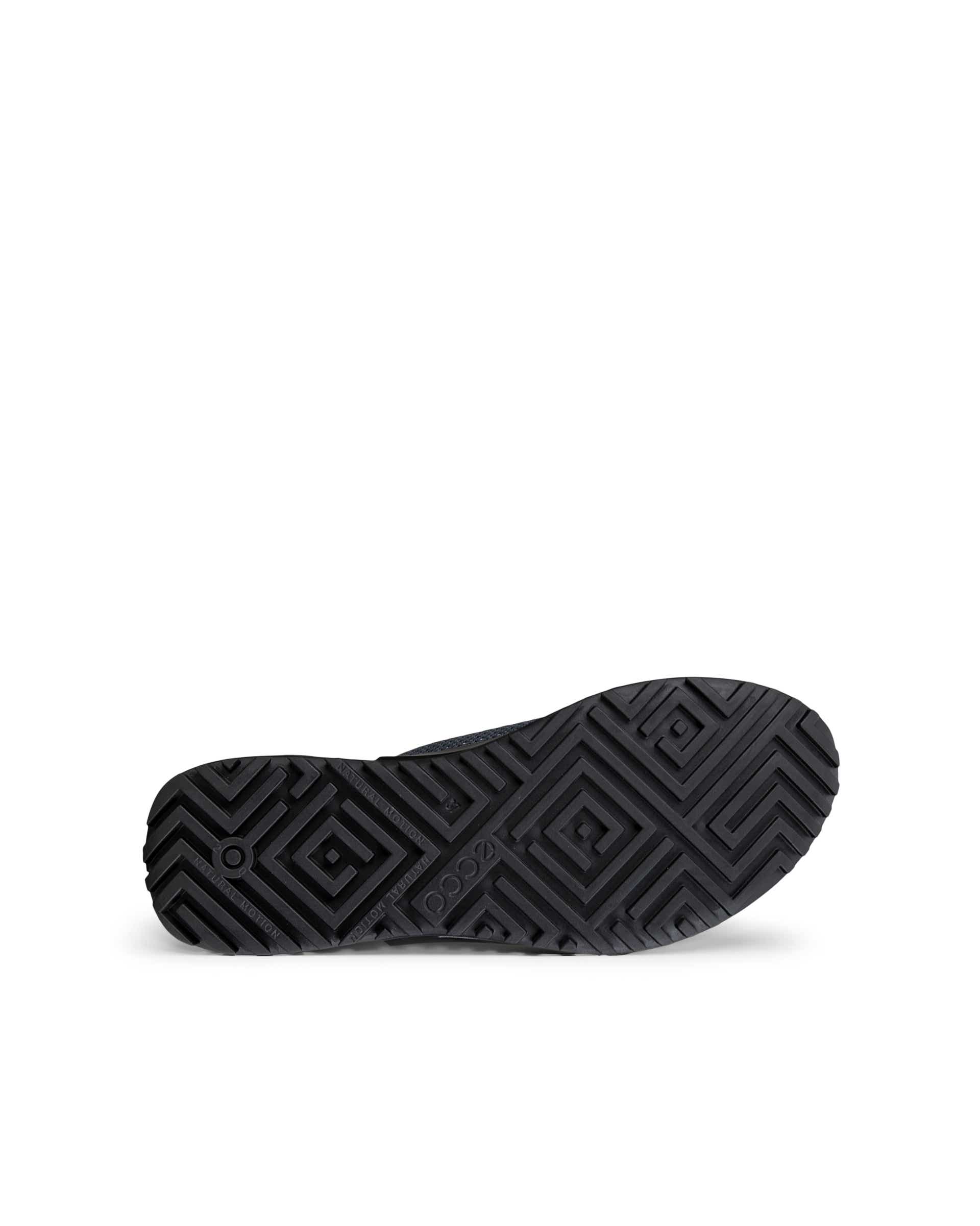 ECCO BIOM 2.0 Low Breathru ウィメンズ テキスタイルスニーカー - ブラック - Sole