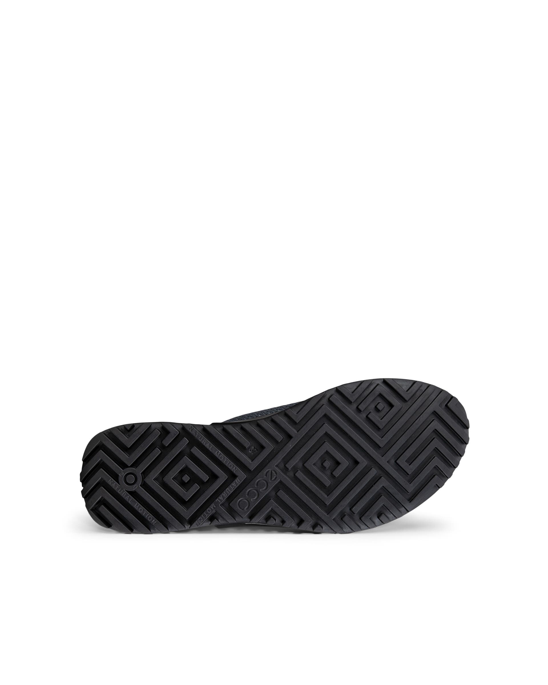 ECCO BIOM 2.0 Low Breathru ウィメンズ テキスタイルスニーカー - ブラック - Sole