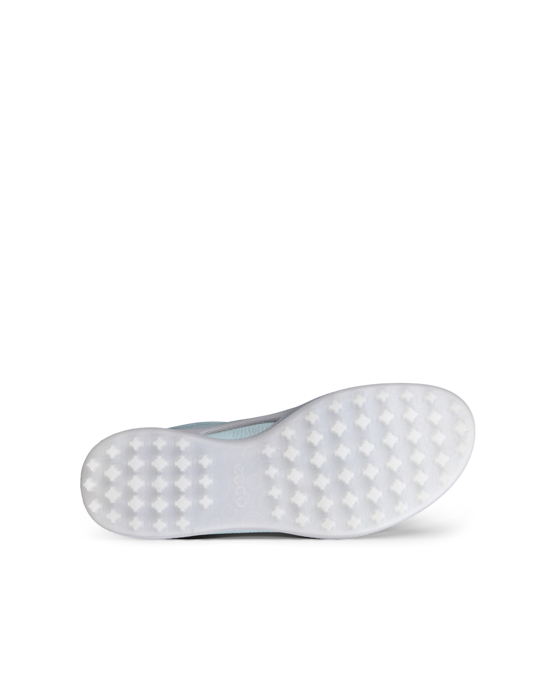 ECCO® Biom Golf Hybrid Dames leren golfschoen - Blauw - Sole