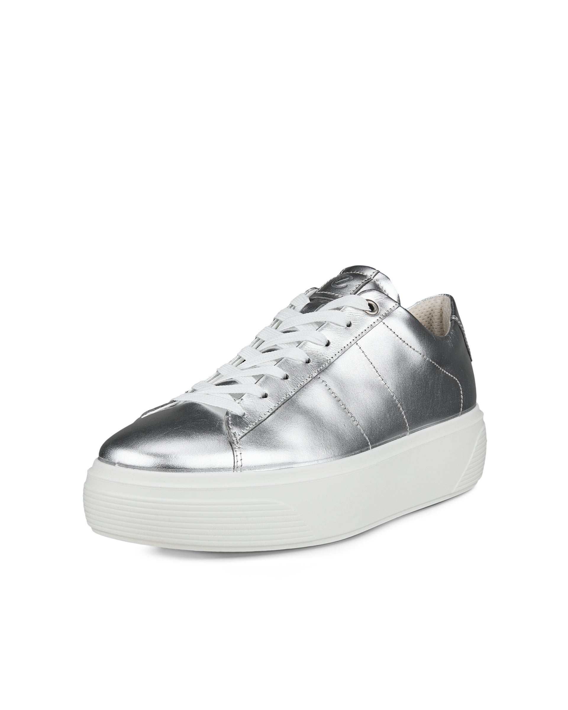 ecco シルバーオープントゥミュール　24、5 ECCO Gruuv Sneaker (Men) - Marine – The Heel Shoe Fitters