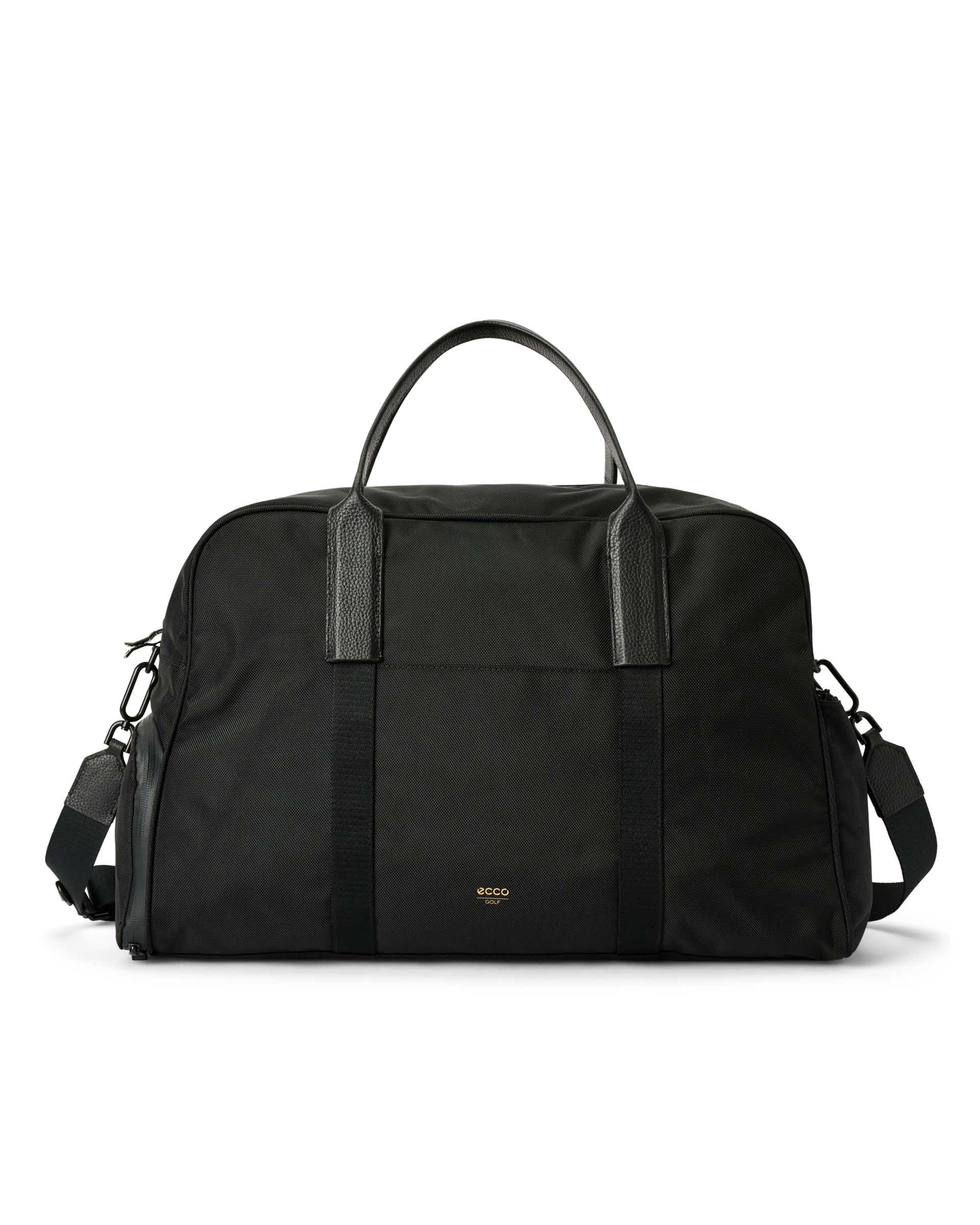 ECCO Golf Boston Bag - Black - Main